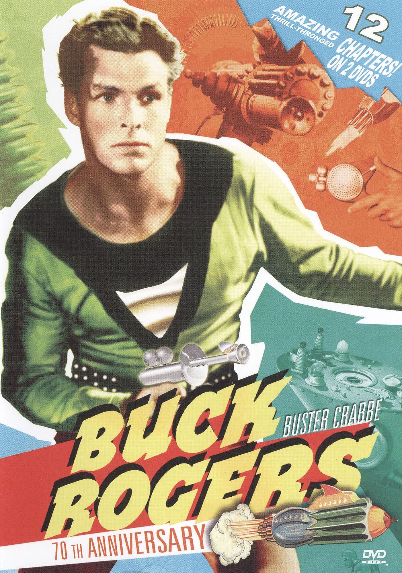 Buck Rogers [70th Anniversary Edition]