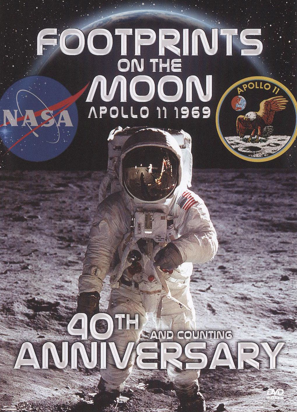 Footprints on the Moon: Apollo 11