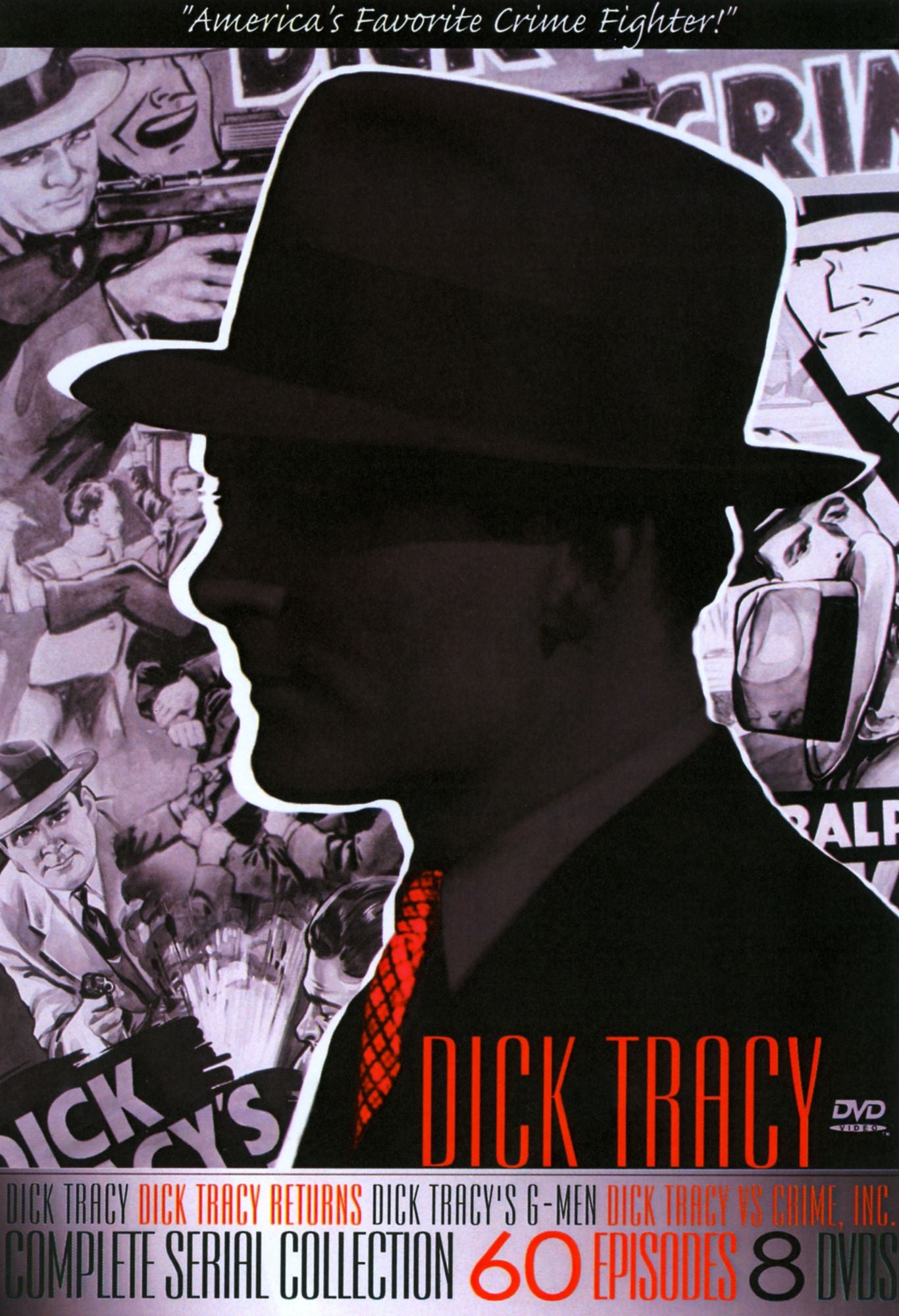 Dick Tracy: Complete Serial Collection