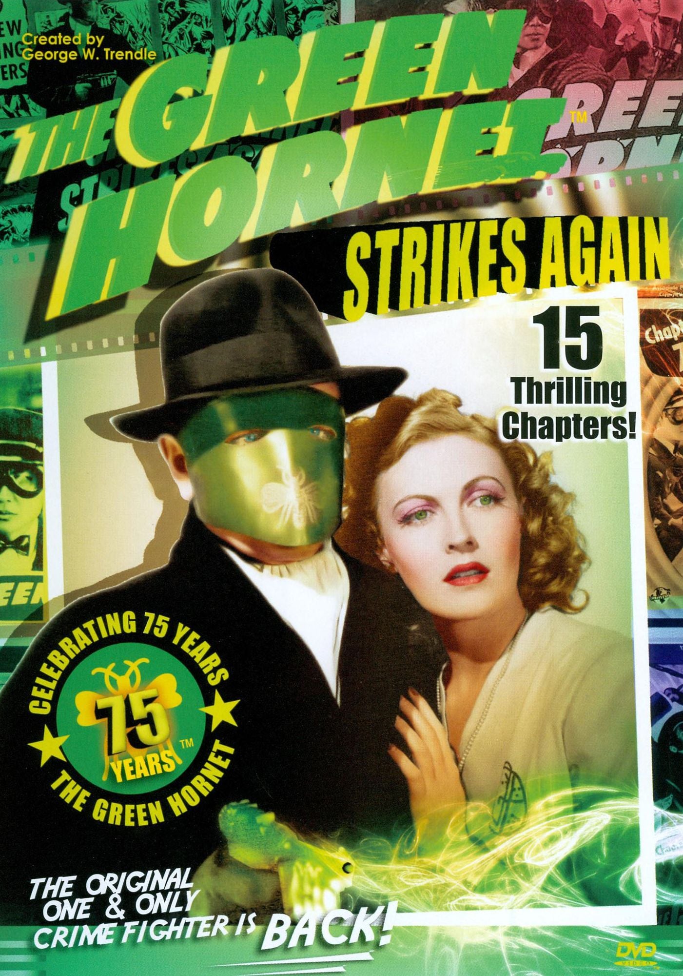 The Green Hornet Strikes Again [75th Anniversary]