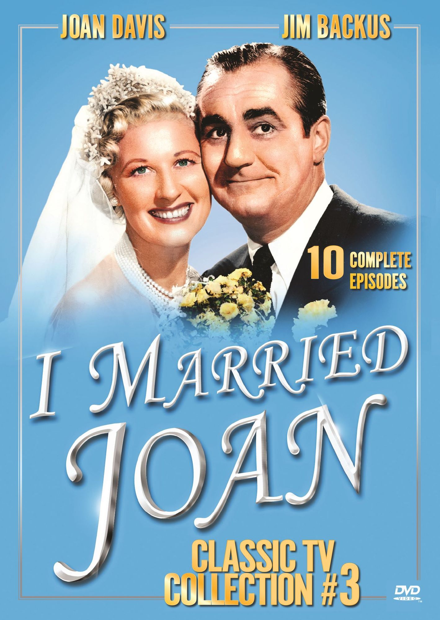 I Married Joan Classic Tv Collection 3