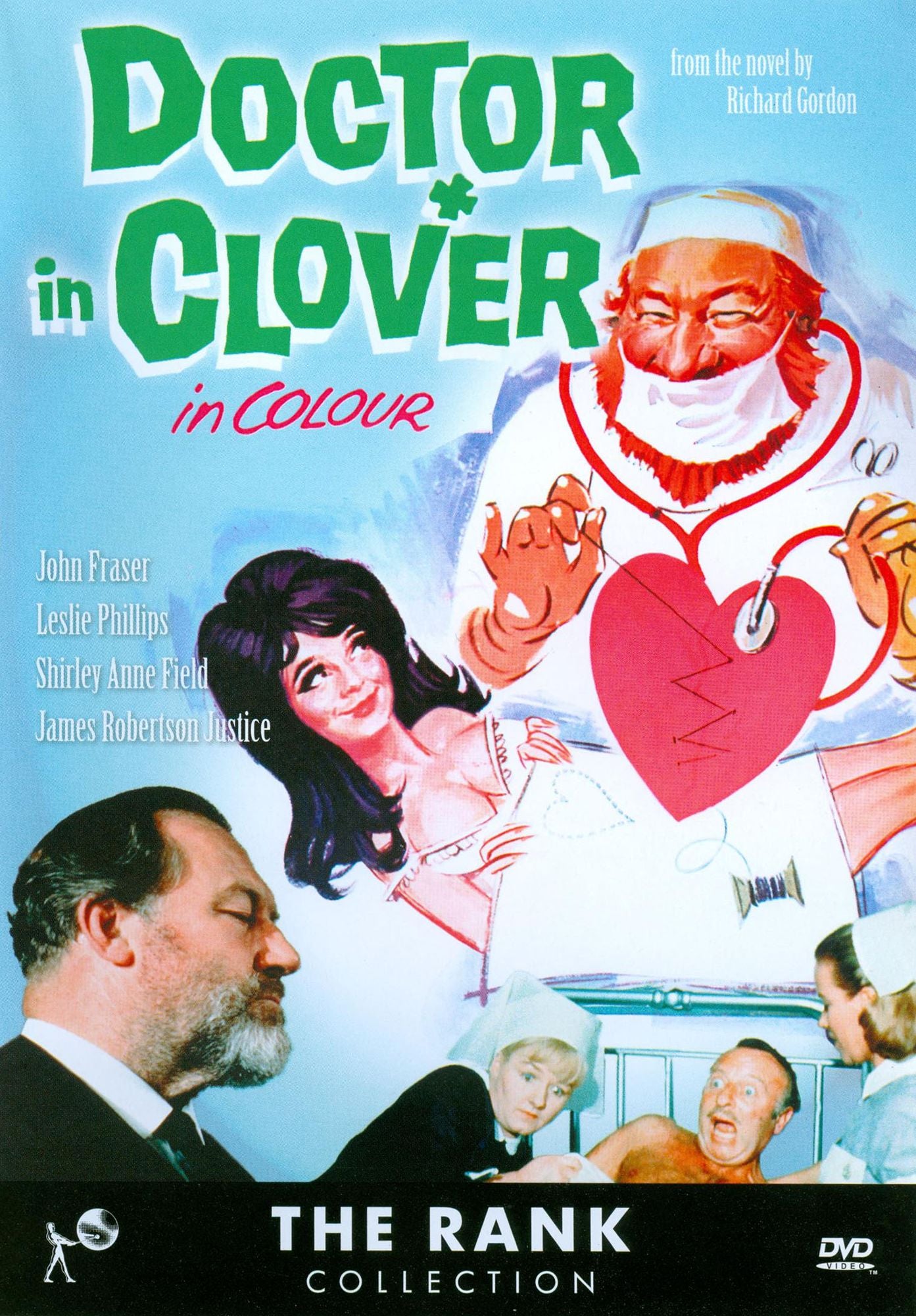 Doctor in Clover