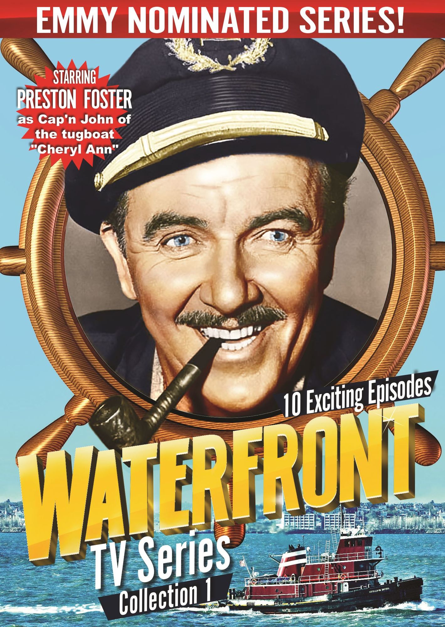 Waterfront Tv Series Collection 1