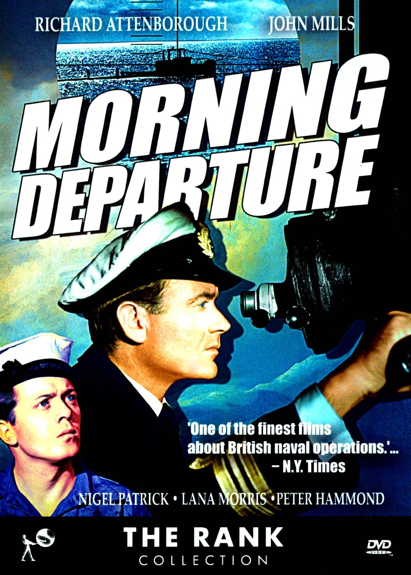 Morning Departure