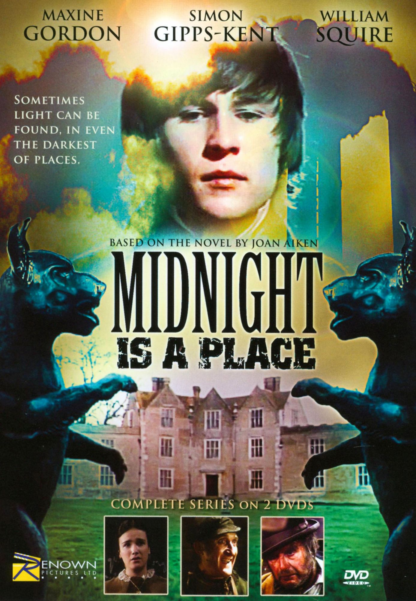 Midnight Is a Place [2 Discs]