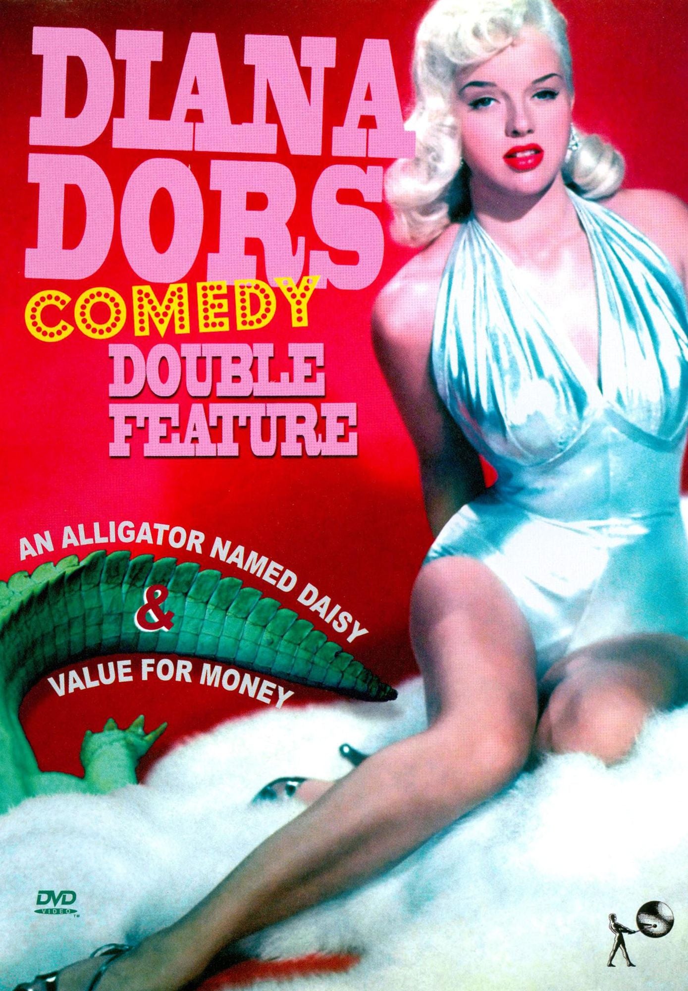 Diana Dors Comedy Double Feature: An Alligator Named Daisy/Value for Money