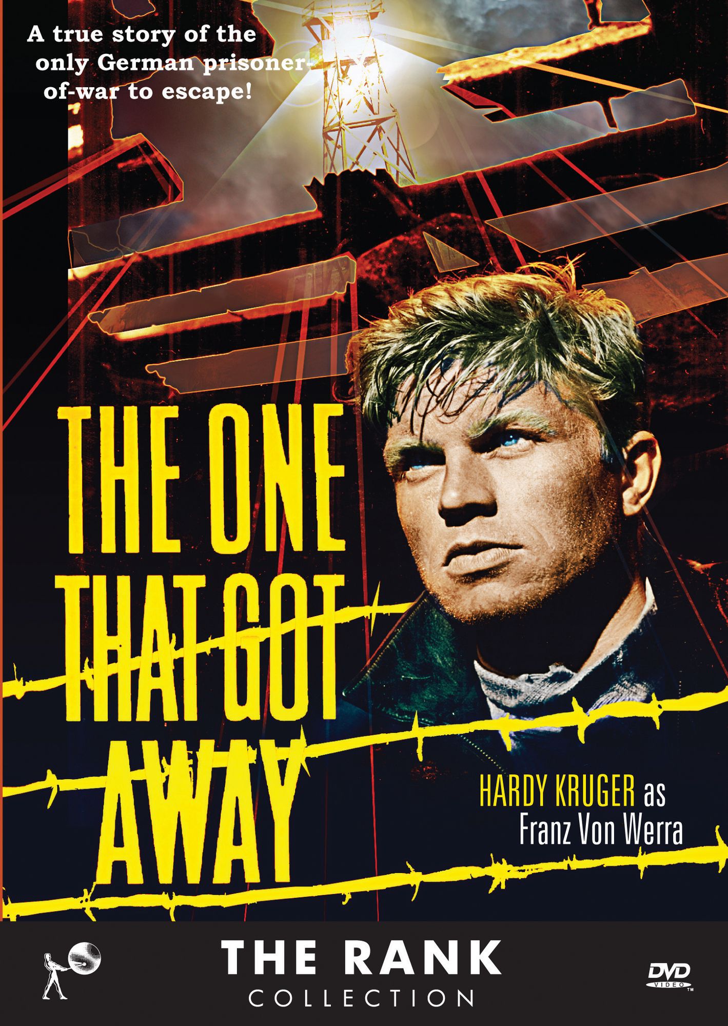 The Rank Collection: The One That Got Away