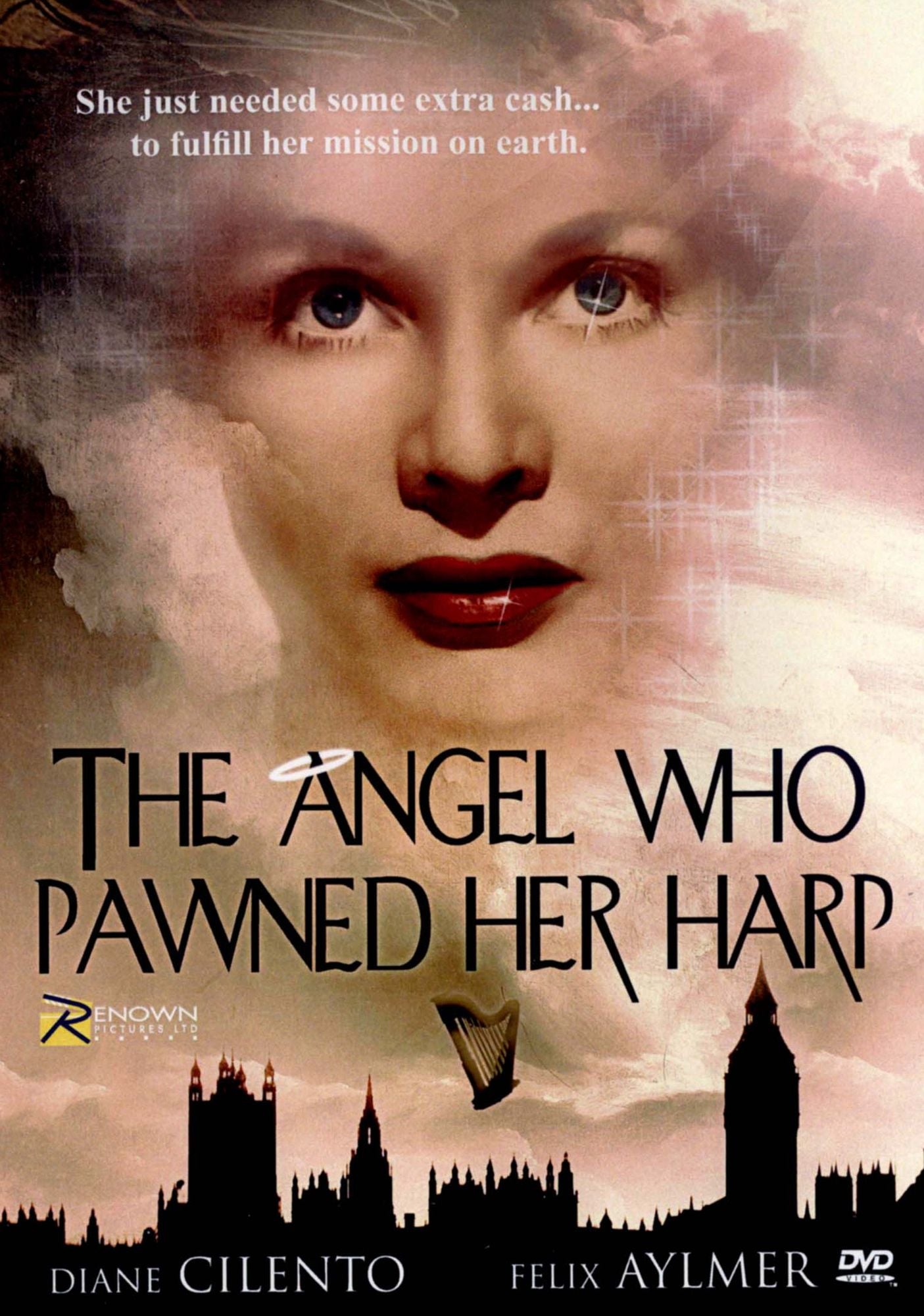 The Angel Who Pawned Her Harp