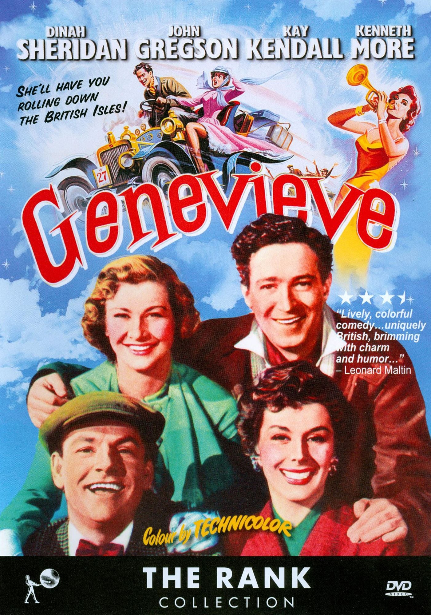 Genevieve