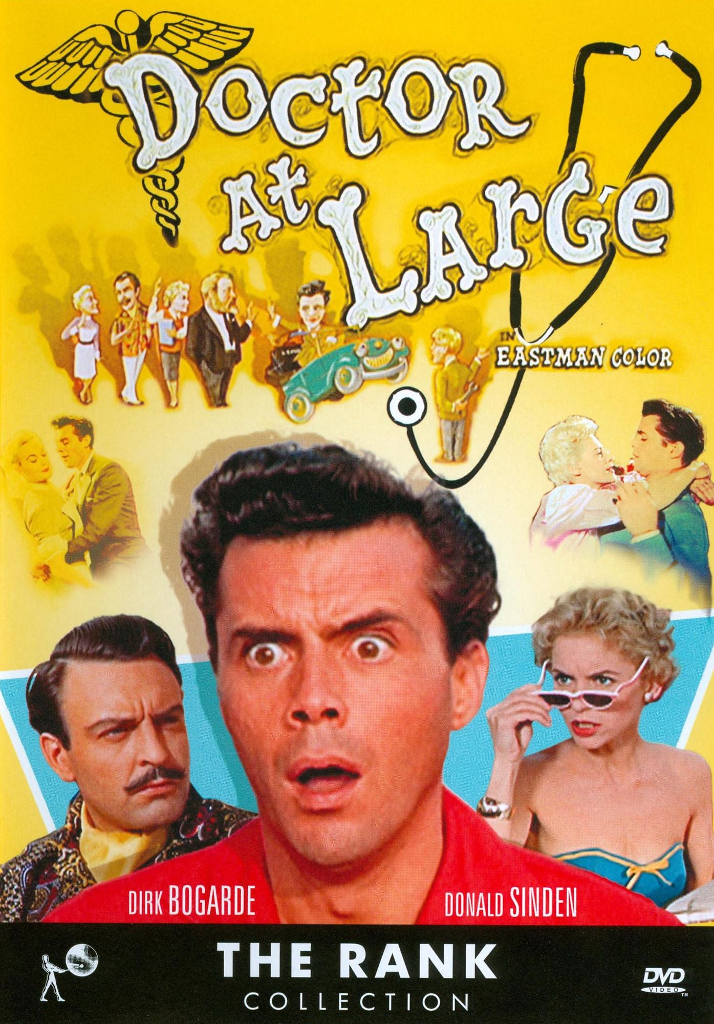 Doctor at Large