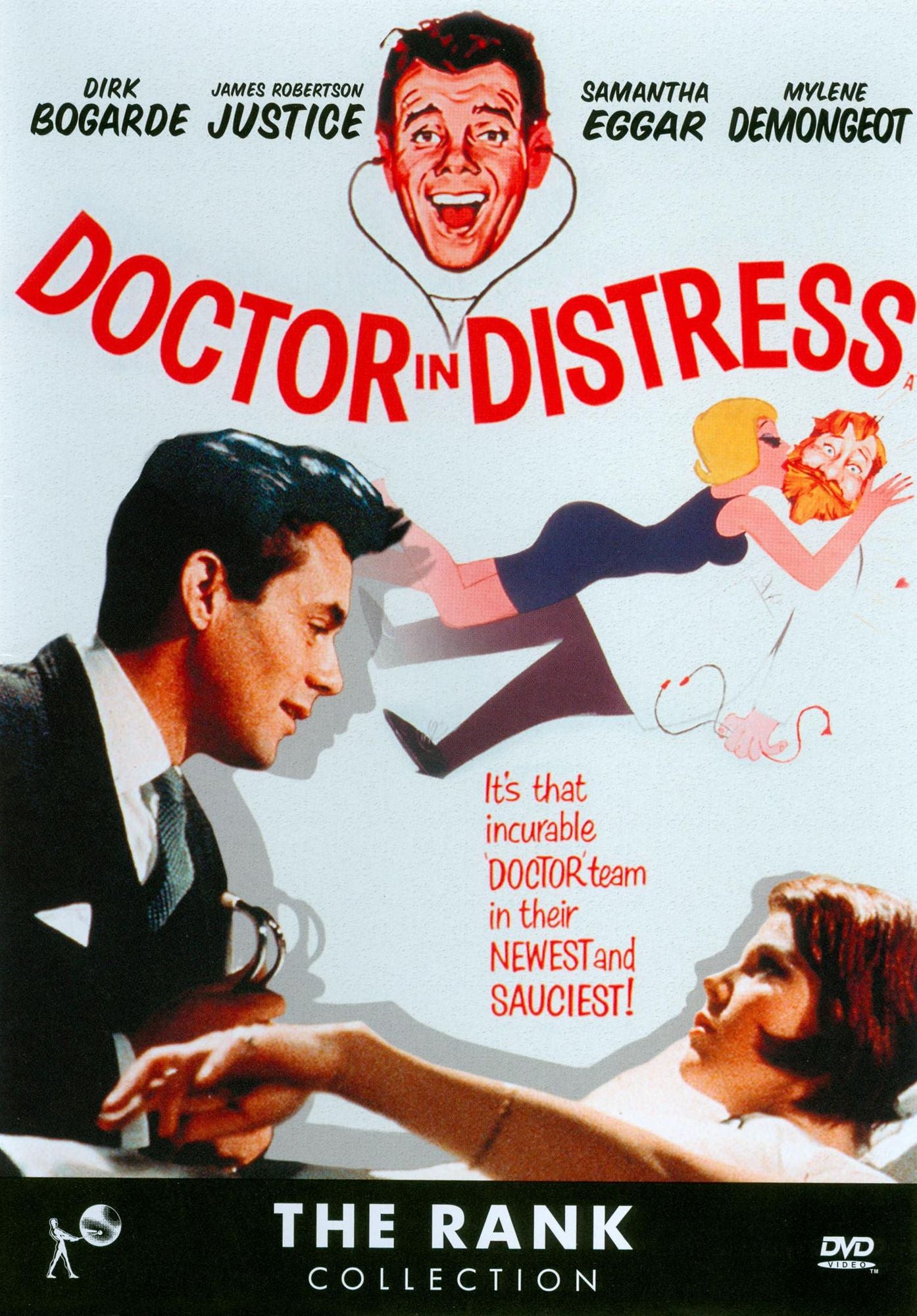 Doctor in Distress