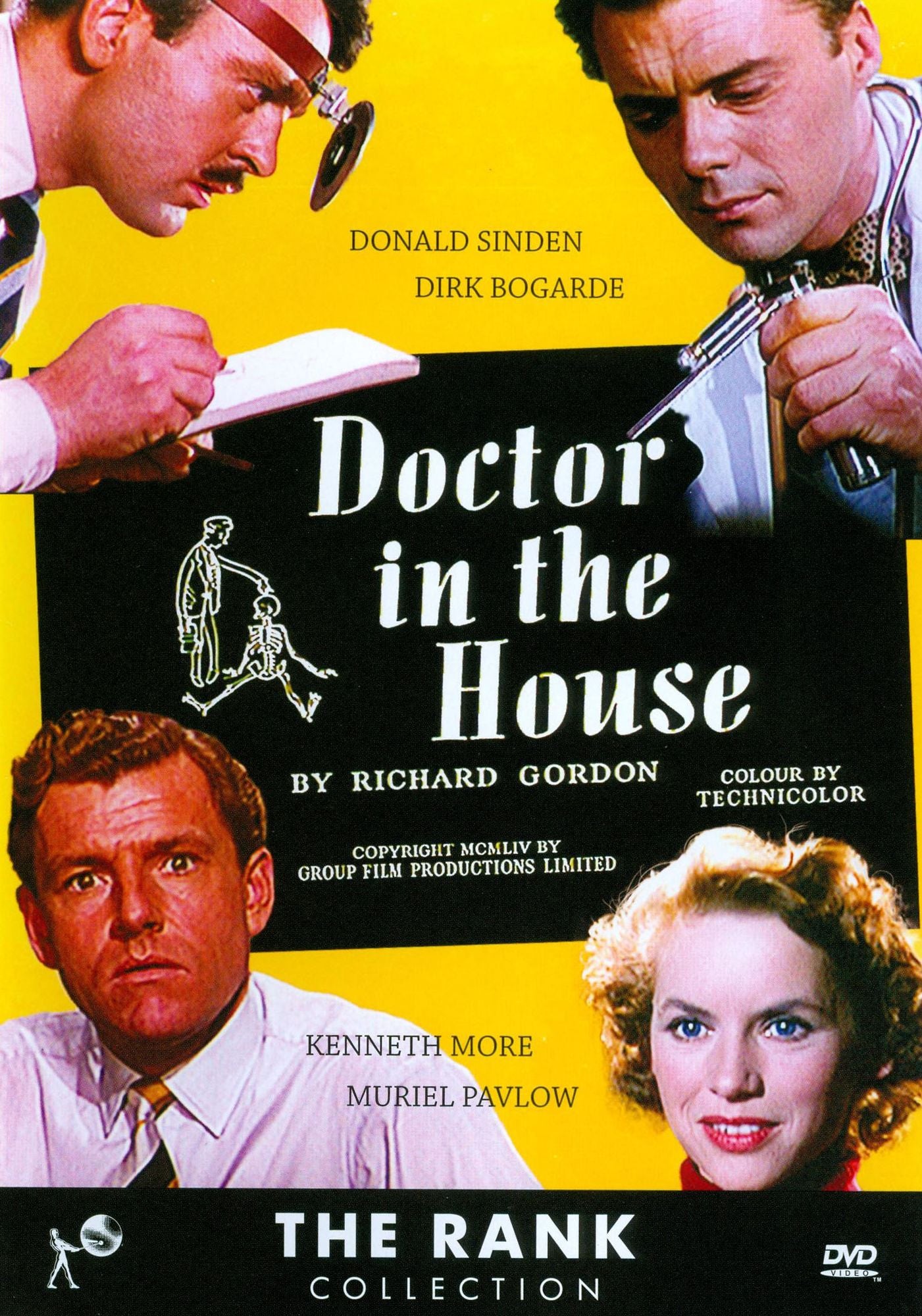 Doctor in the House