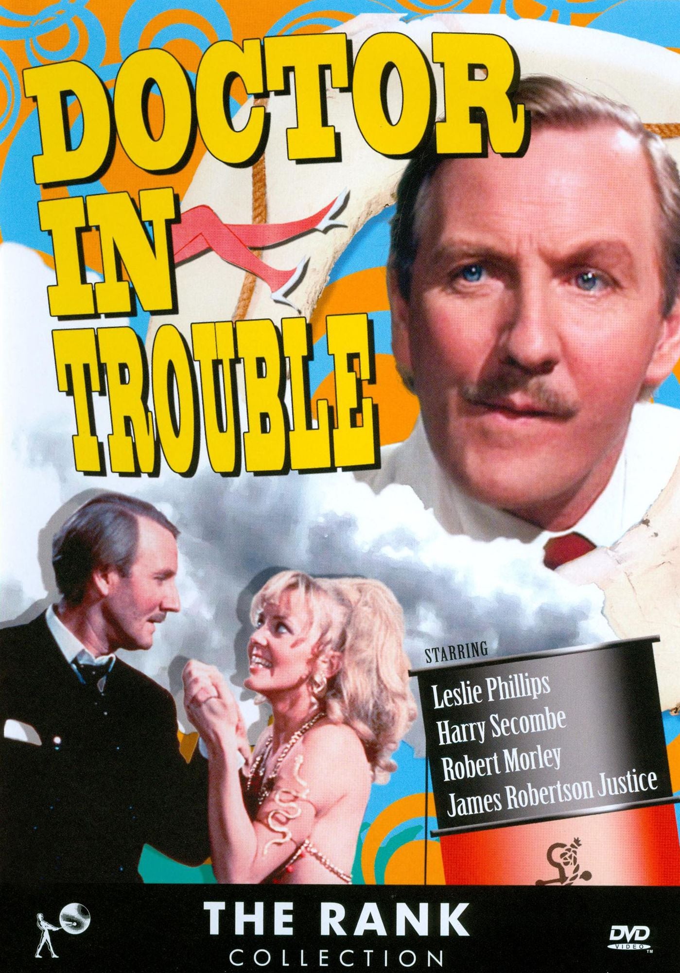 Doctor in Trouble
