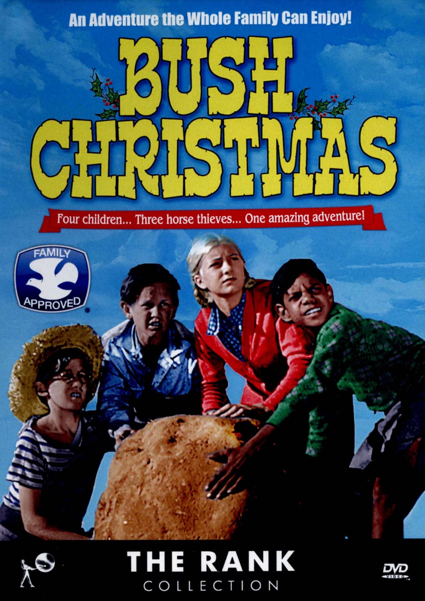 Bush Christmas