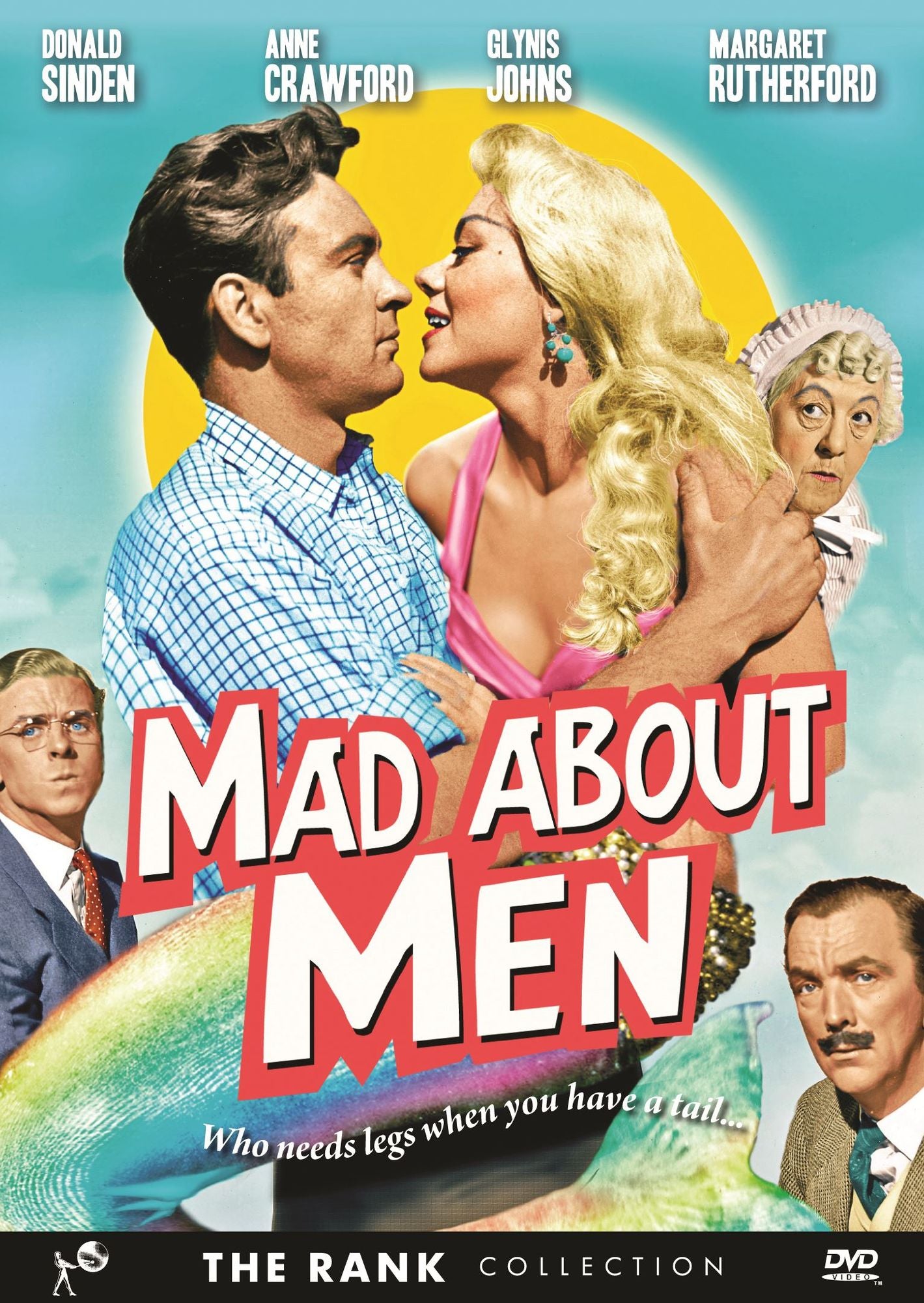 Mad About Men