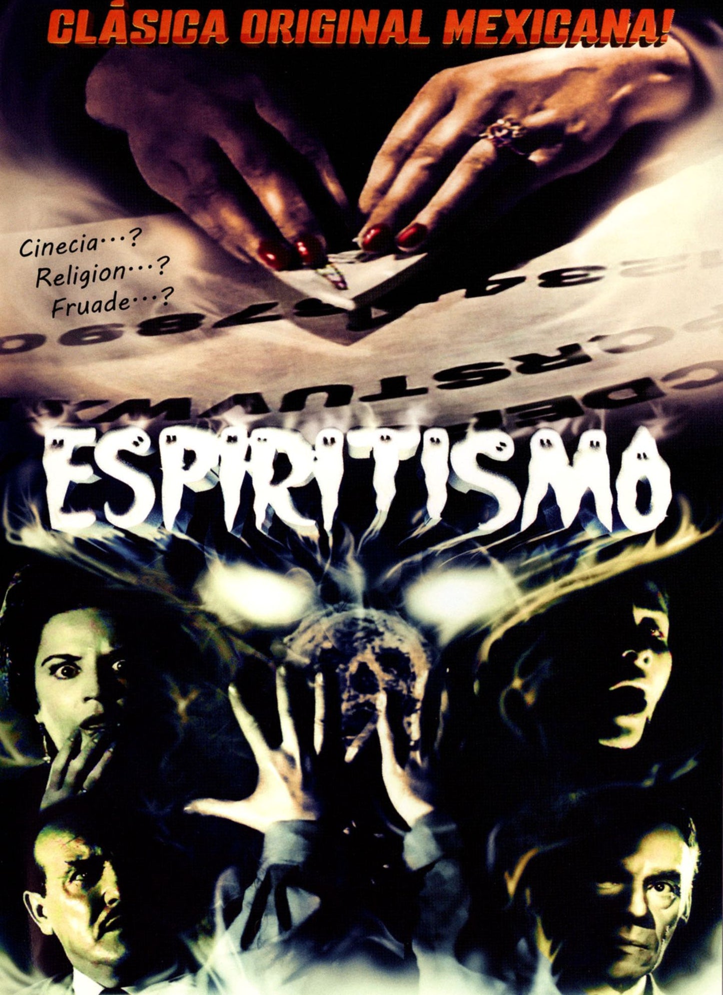 ESPIRITISMO / (FULL)