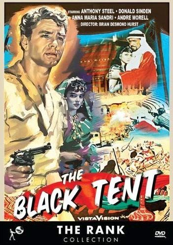 The Rank Collection: The Black Tent
