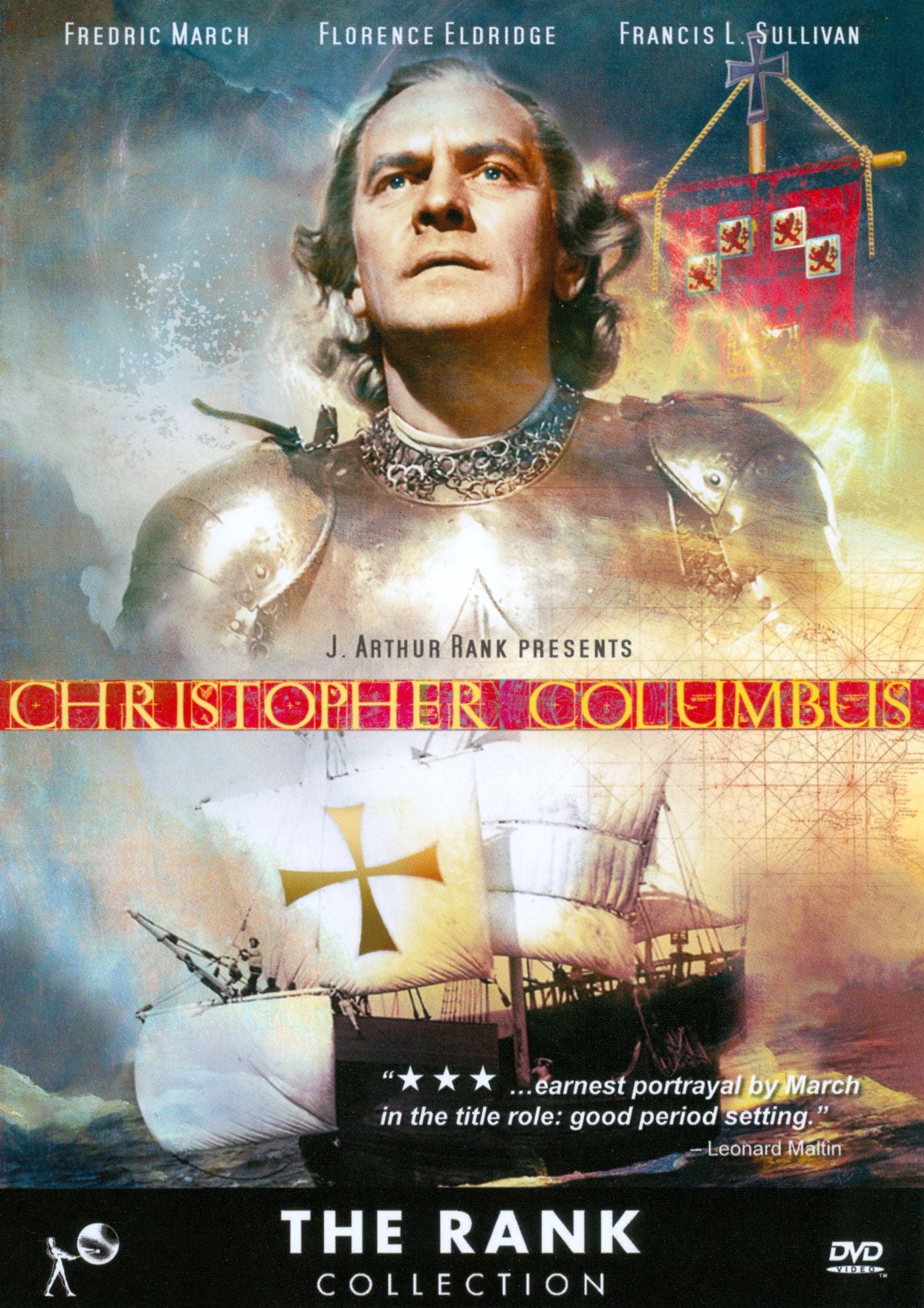 The Rank Collection: Christopher Columbus