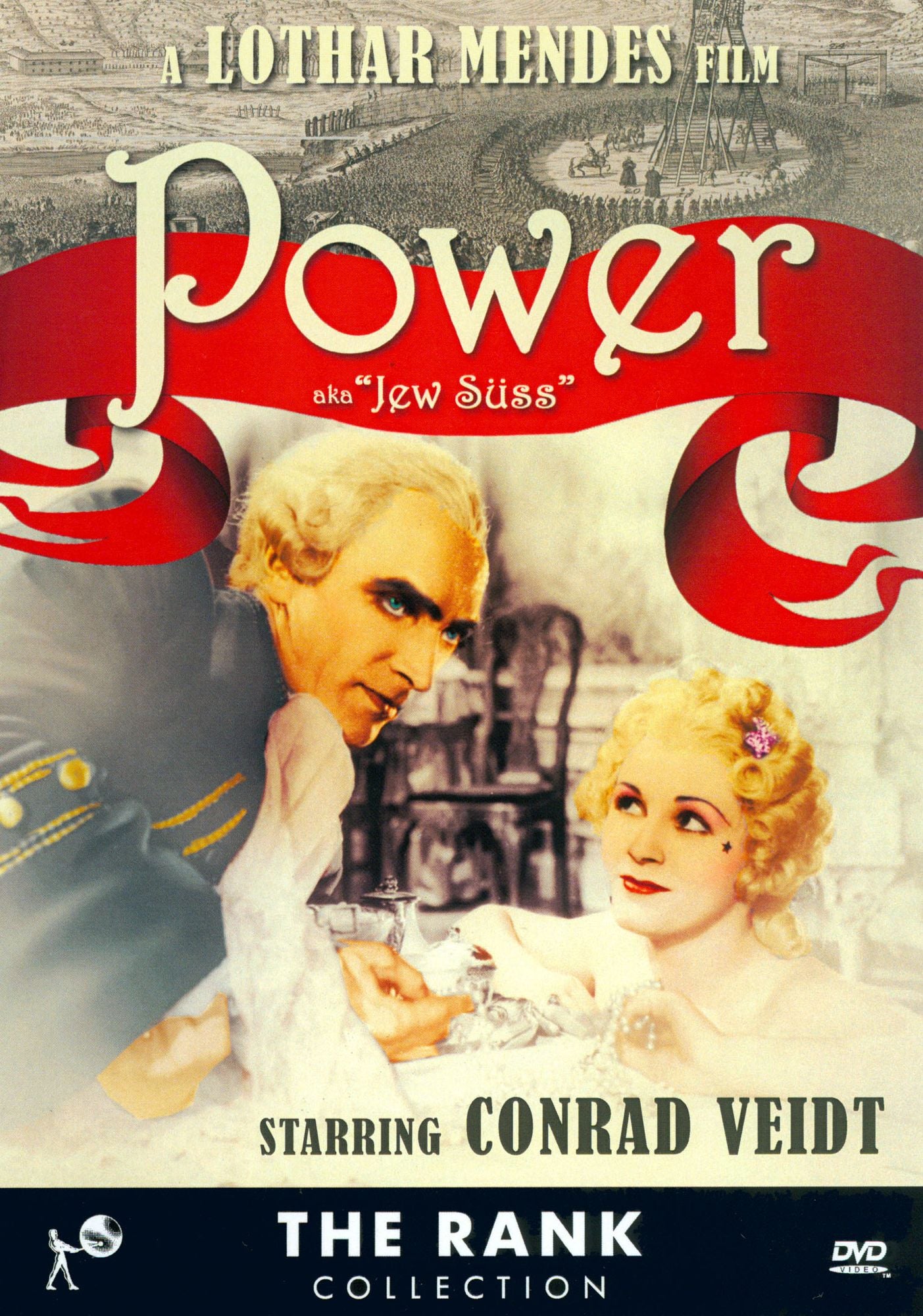 The Rank Collection: Power
