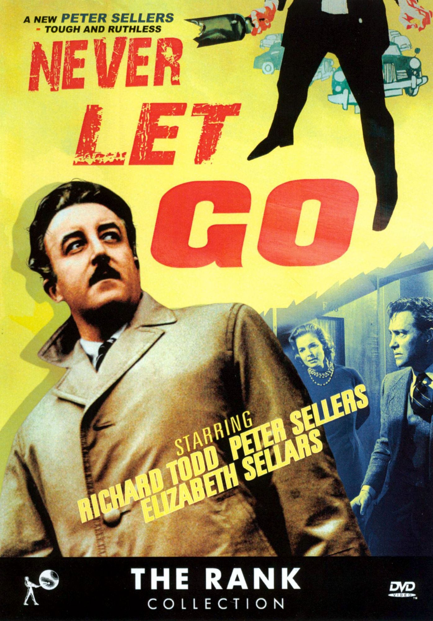 Never Let Go