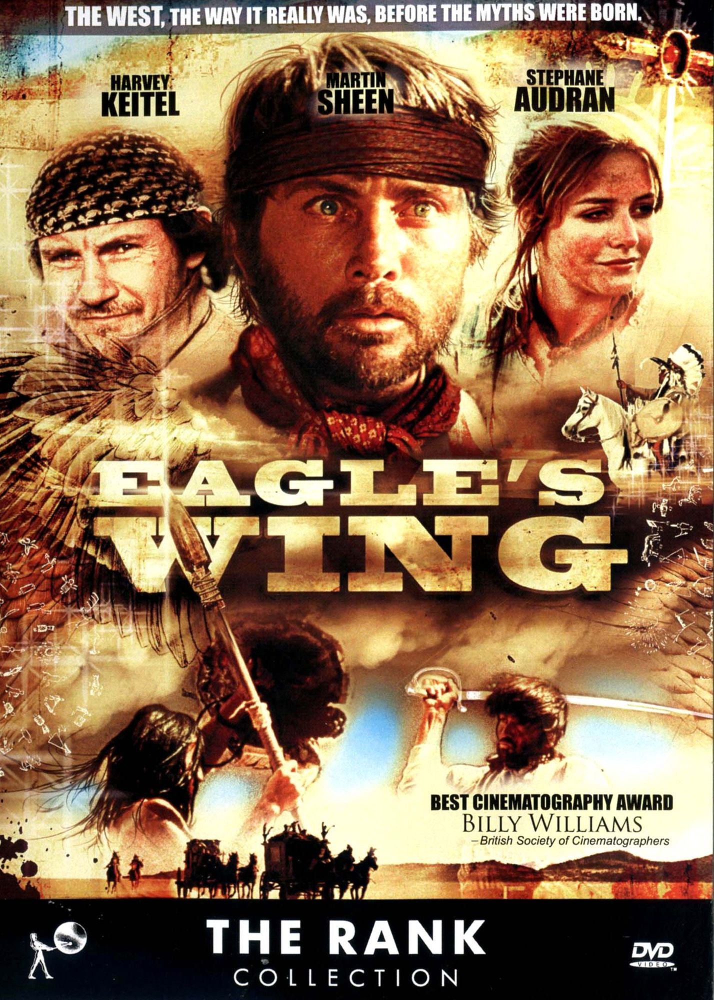 The Rank Collection: Eagle's Wing