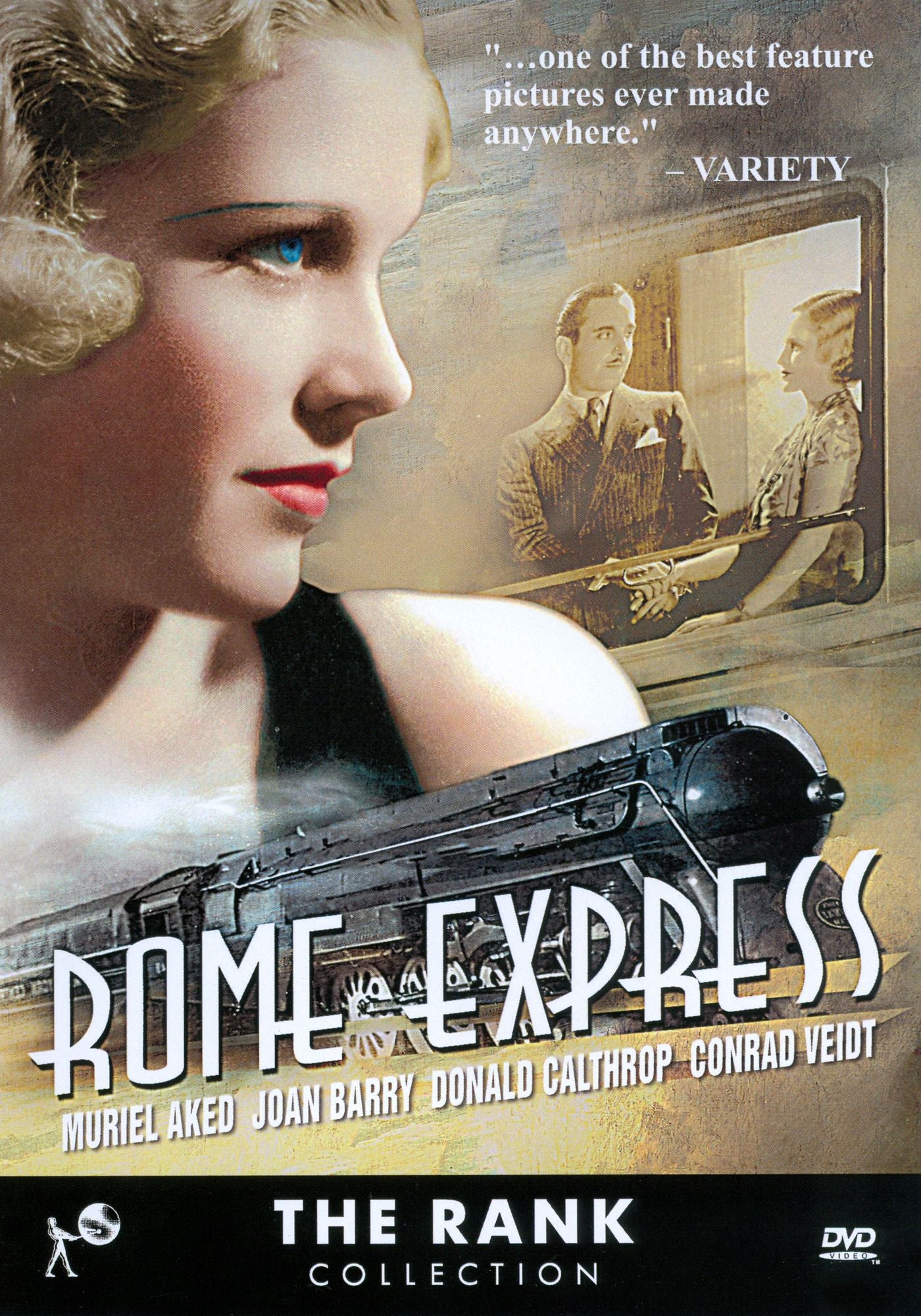 The Rank Collection: Rome Express