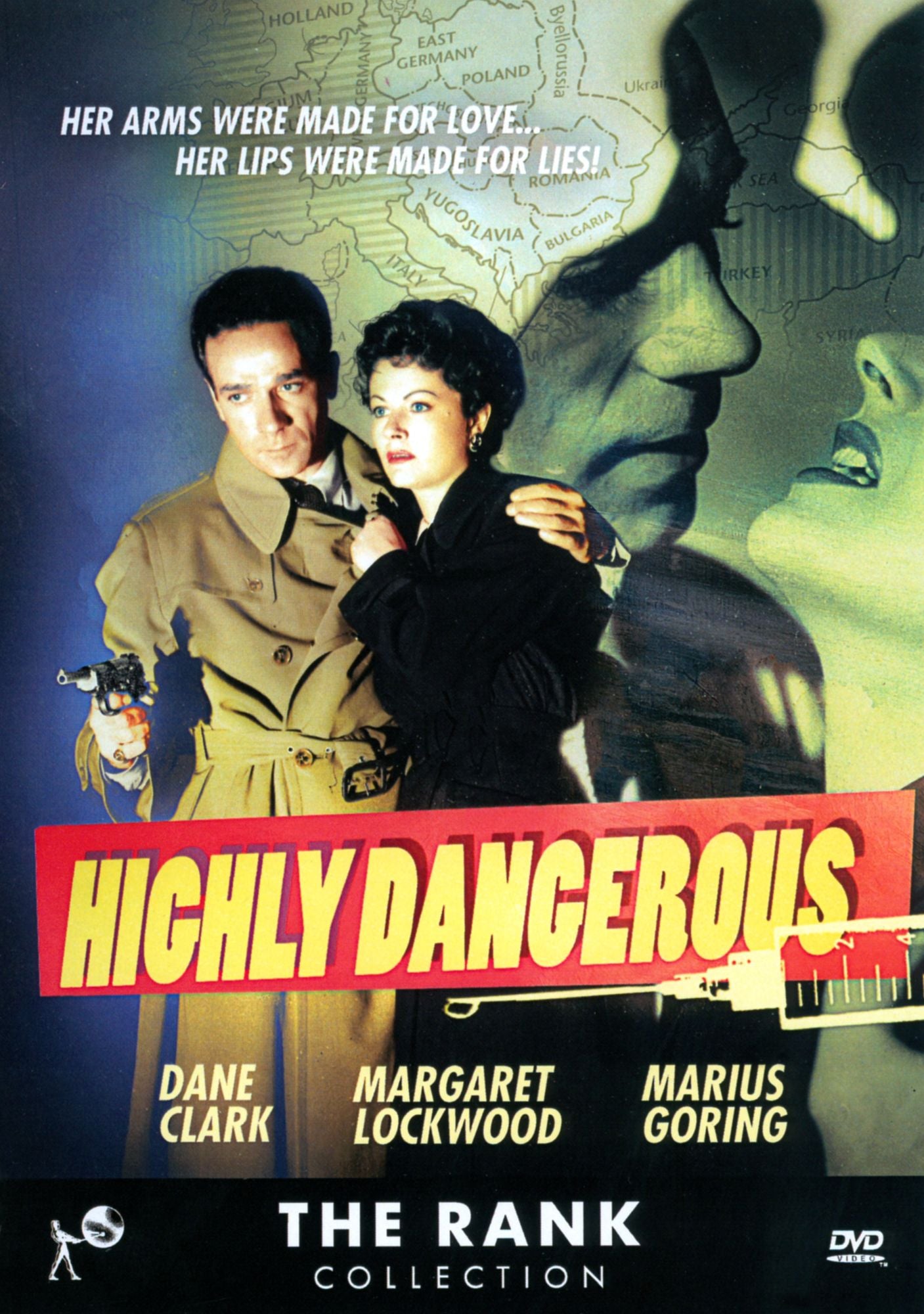 The Rank Collection: Highly Dangerous