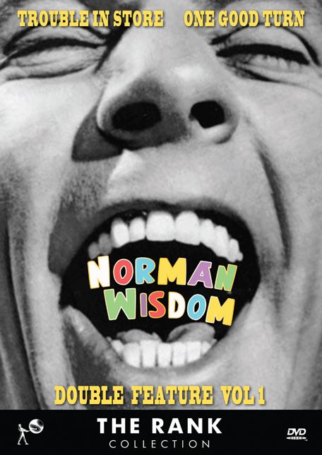 The Rank Collection: Norman Wisdom Double Feature, Vol. 1 - Trouble in Store/One Good Turn