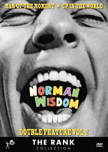 The Rank Collection: Norman Wisdom Double Feature, Vol. 2 - Man of the Moment/Up in the World