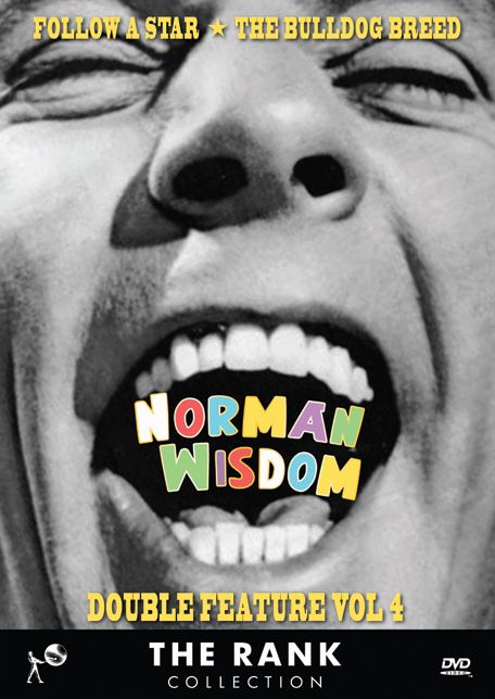 The Rank Collection: Norman Wisdom Double Feature, Vol. 4 - Follow a Star/The Bulldog Breed [2 Discs]