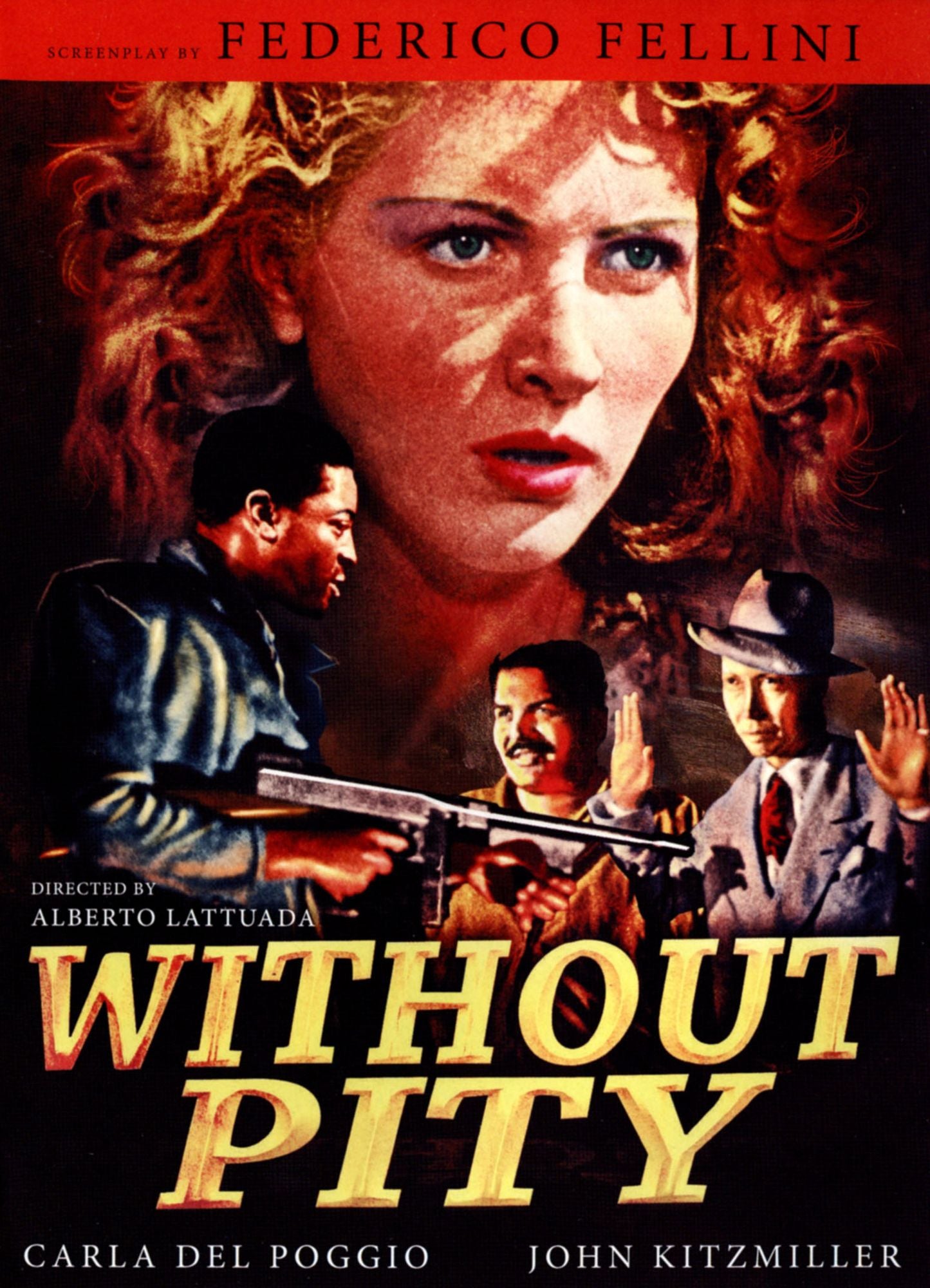 WITHOUT PITY / (FULL)