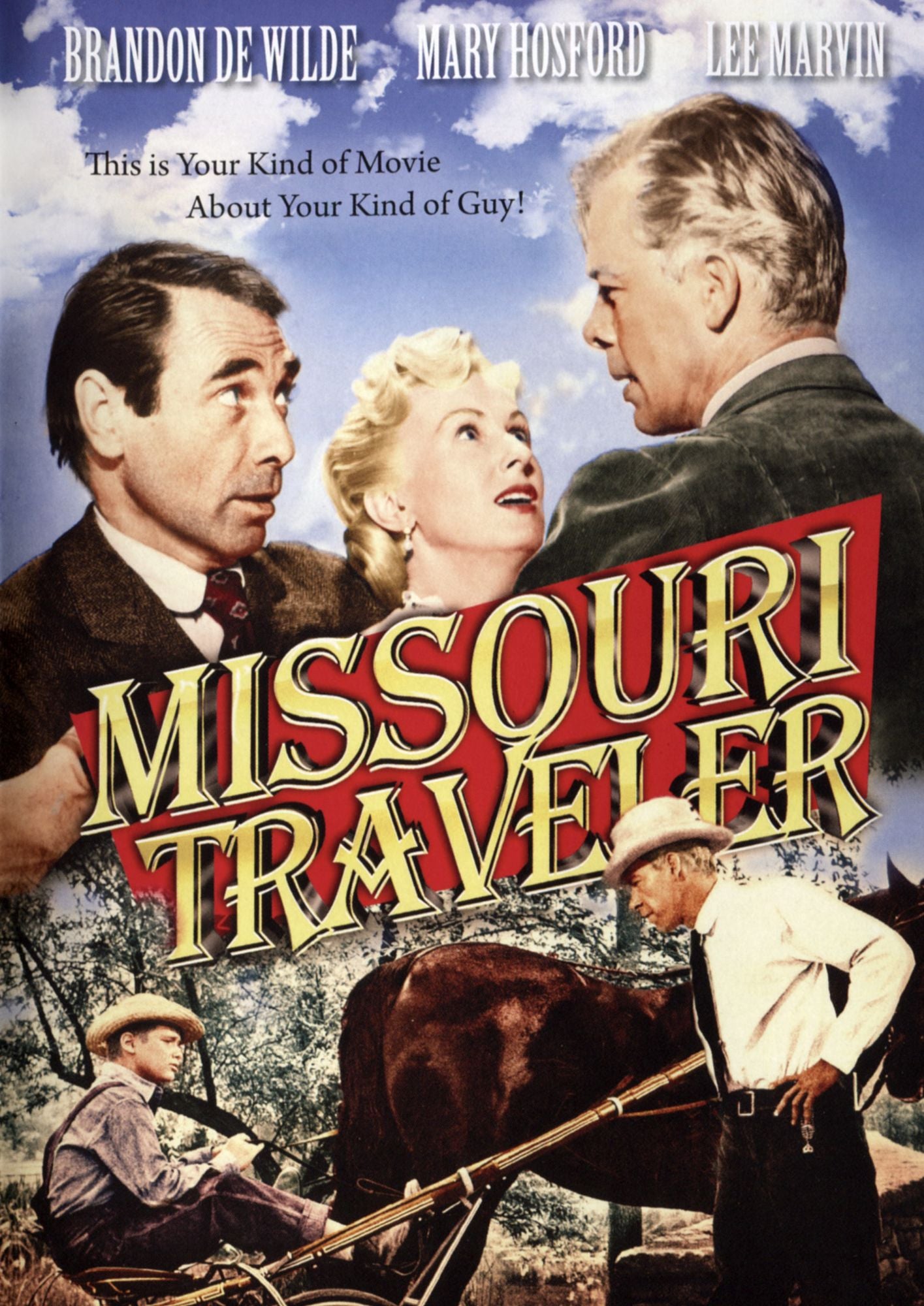 MISSOURI TRAVELER