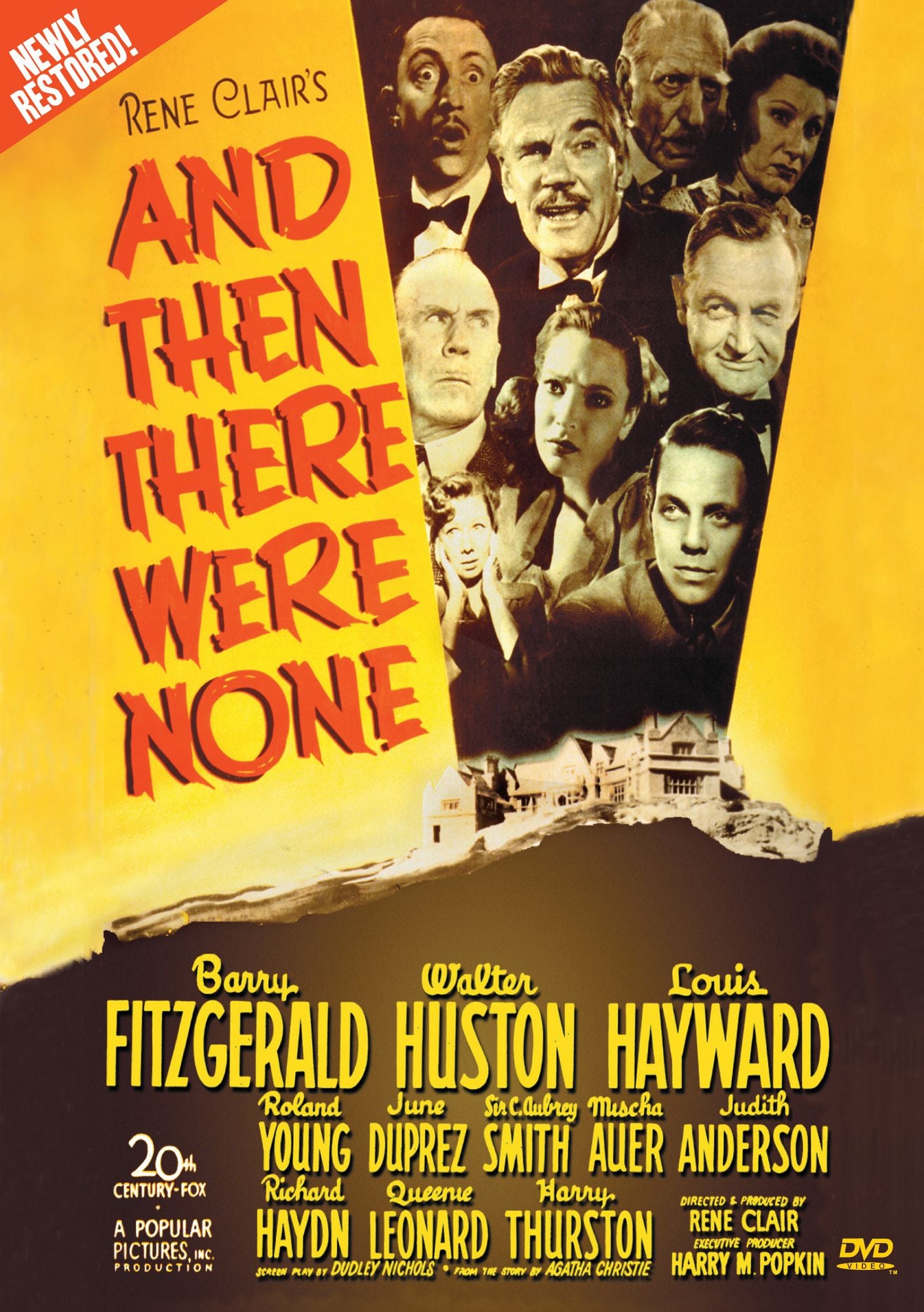 And Then There Were None