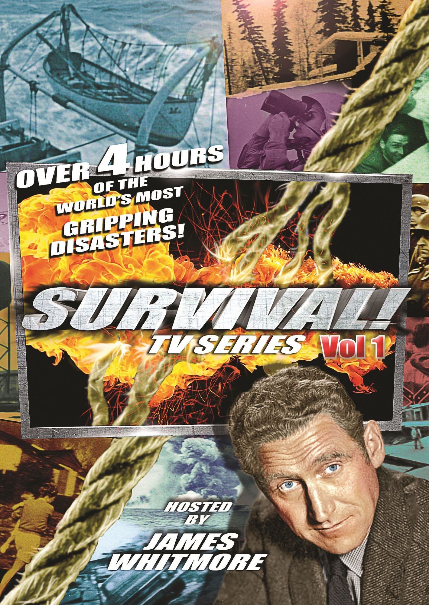 Survival Tv Series Collection