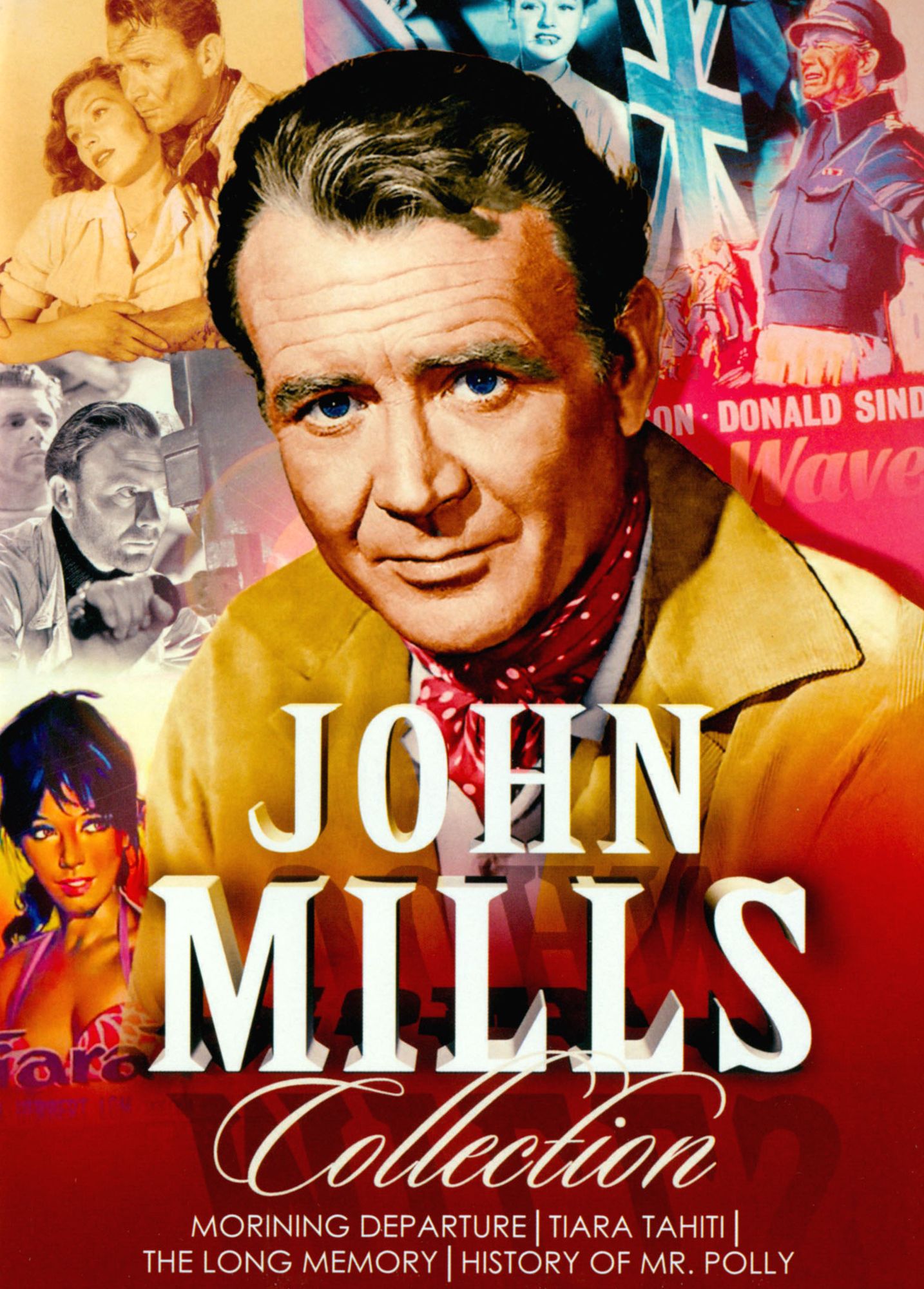 JOHN MILLS COLLECTION / (BOX)
