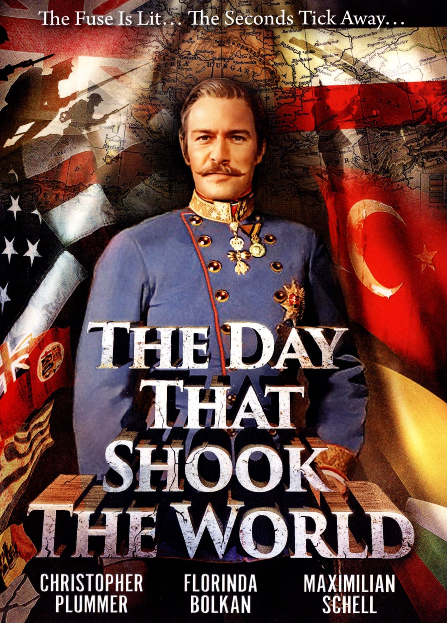 The Day That Shook the World