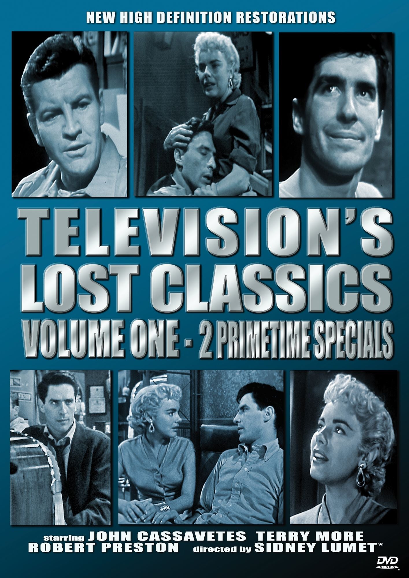 Television's Lost Classics 1