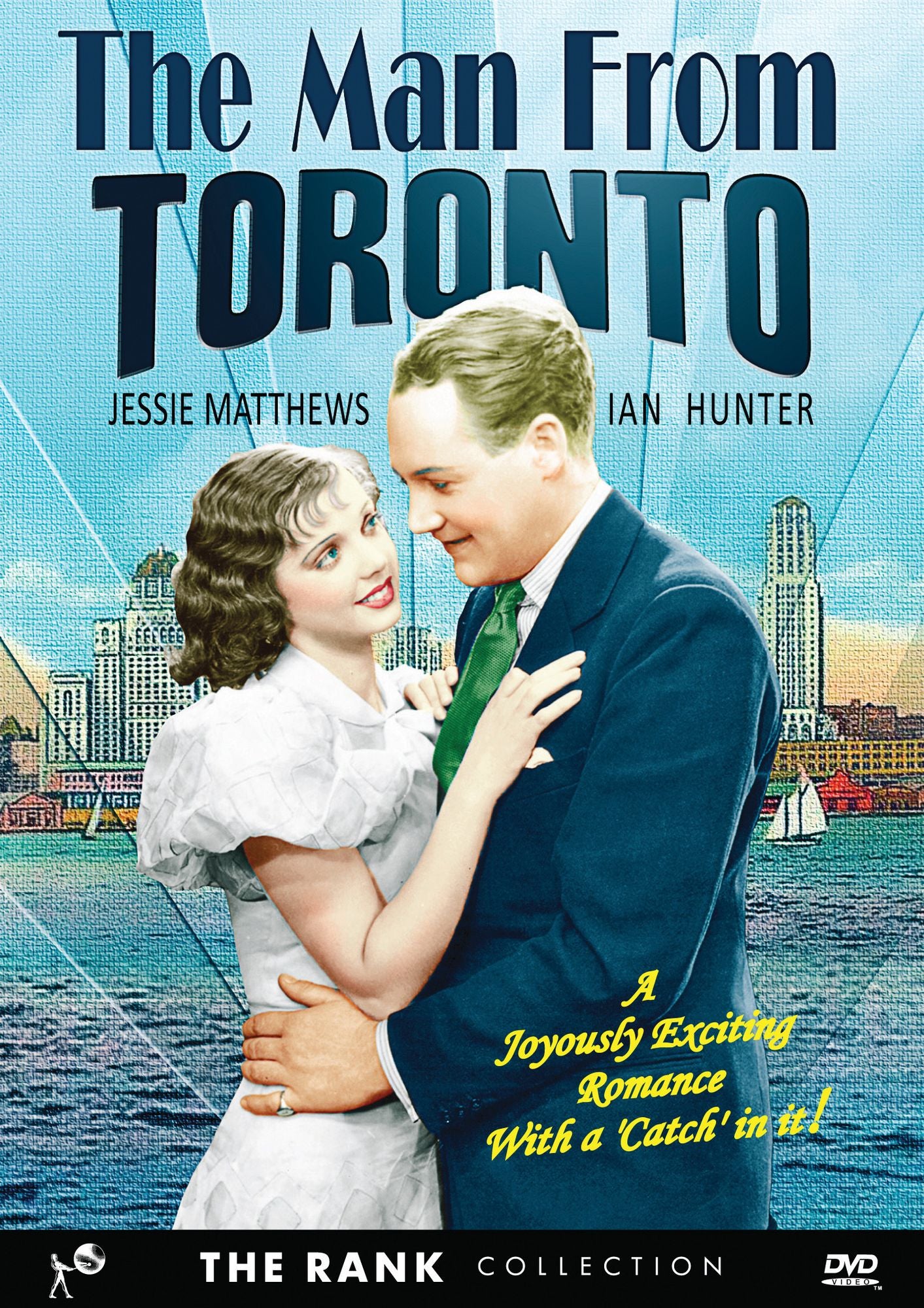 The Man From Toronto