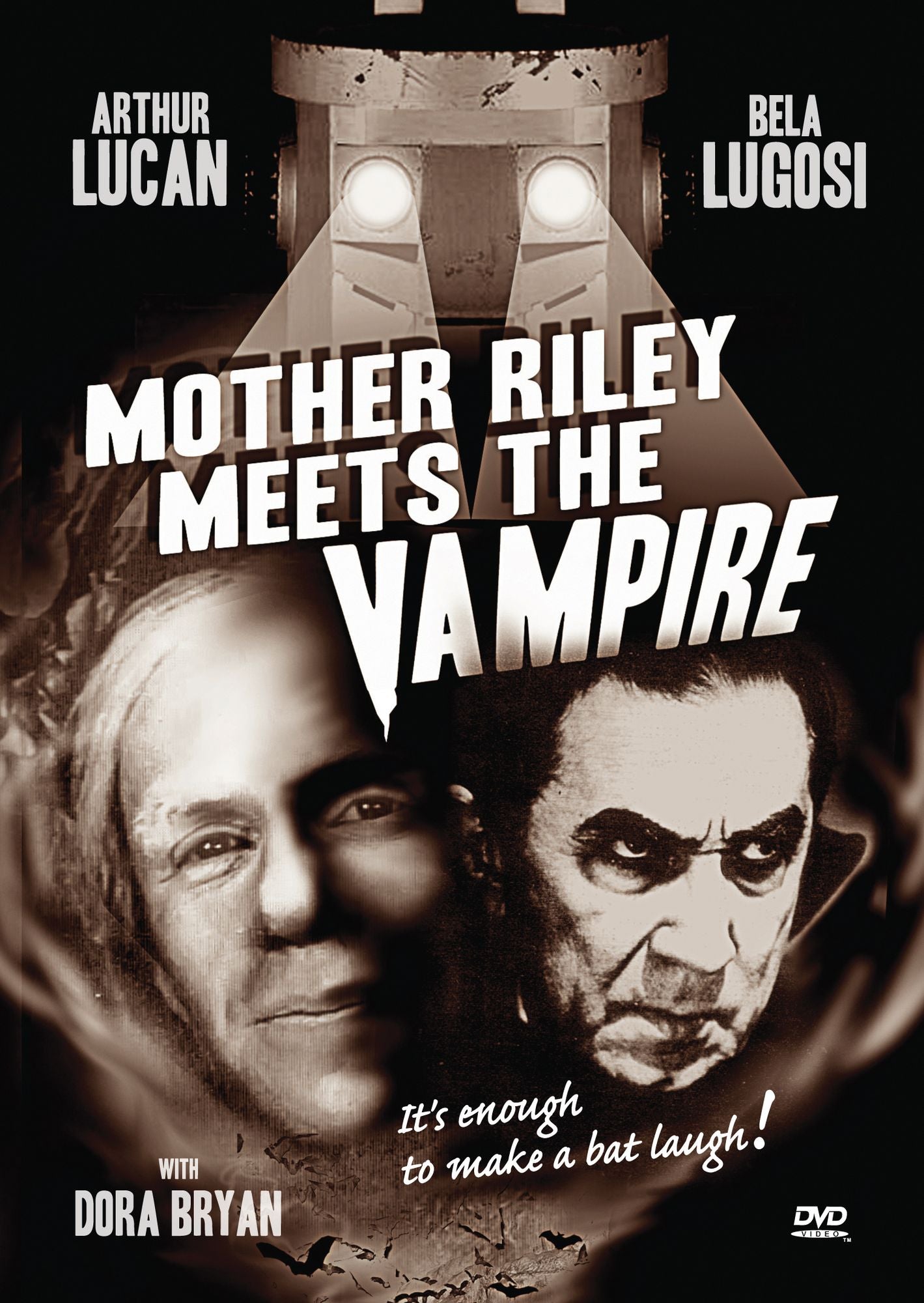 Mother Riley Meets the Vampire