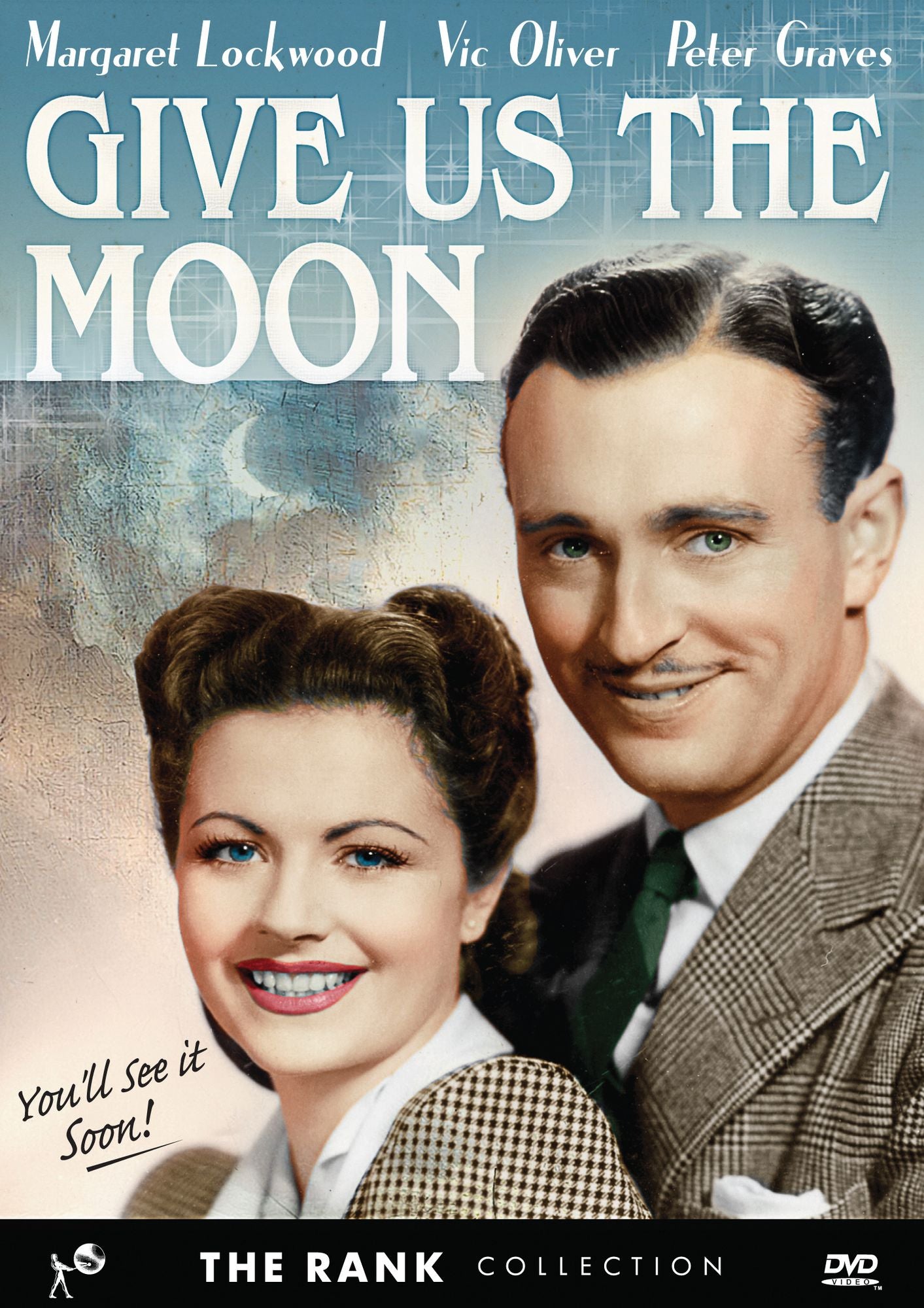 Give Us The Moon