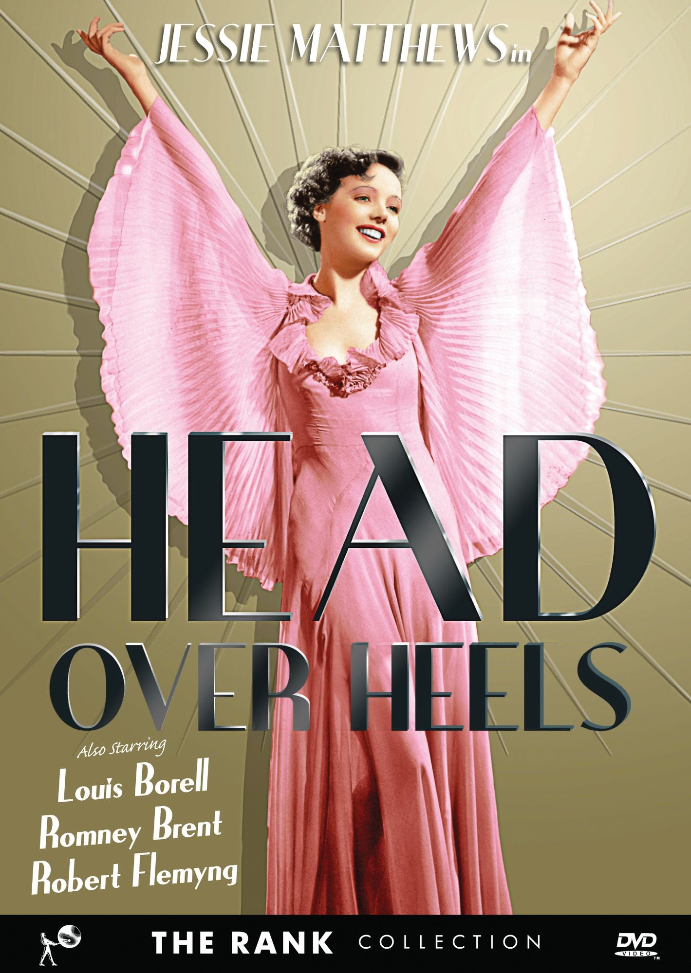 Head Over Heels In Love