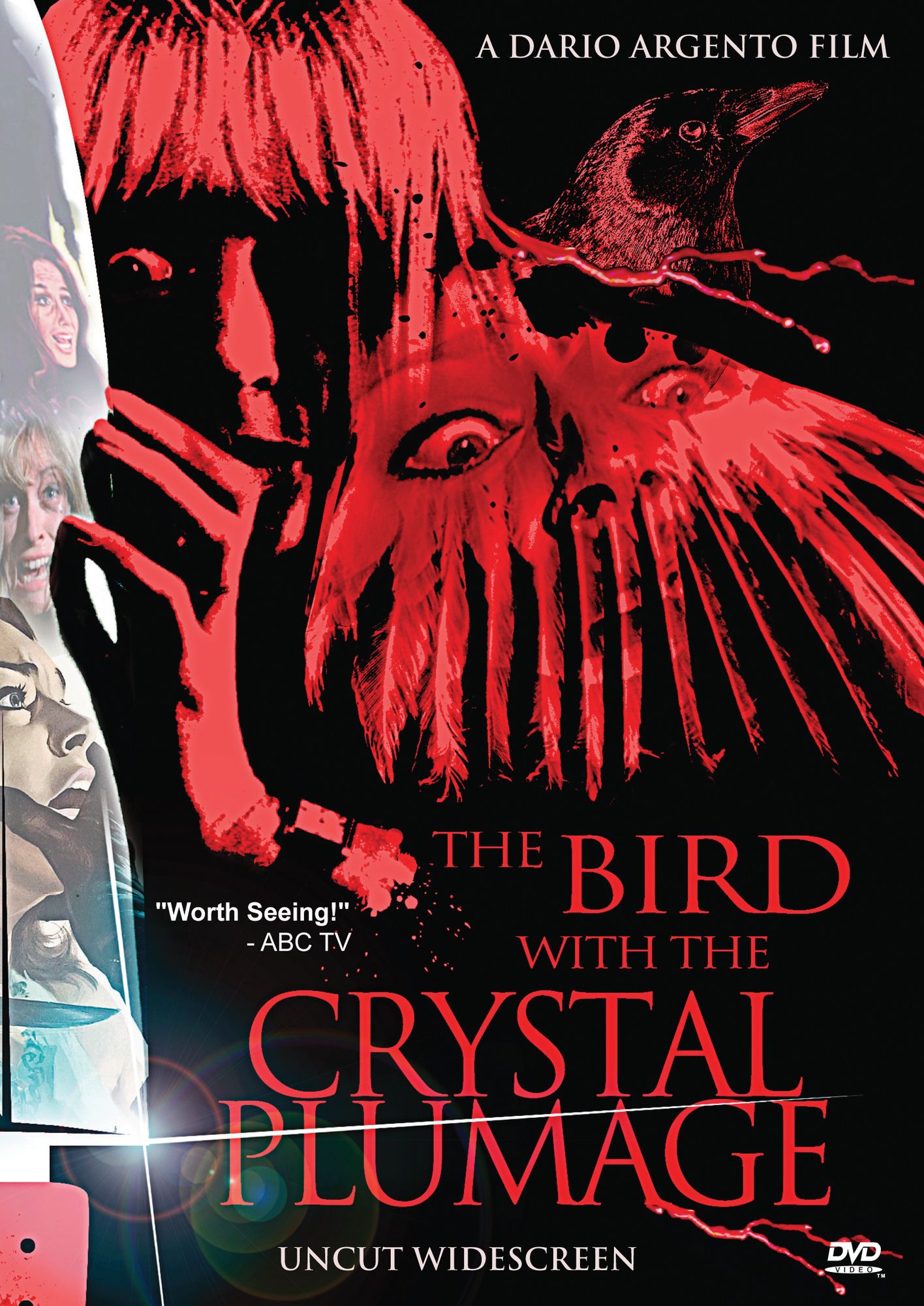 The Bird With The Crystal Plumage