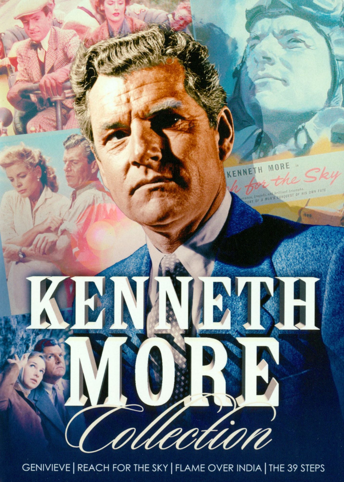 Kenneth More Collection [4 Discs]