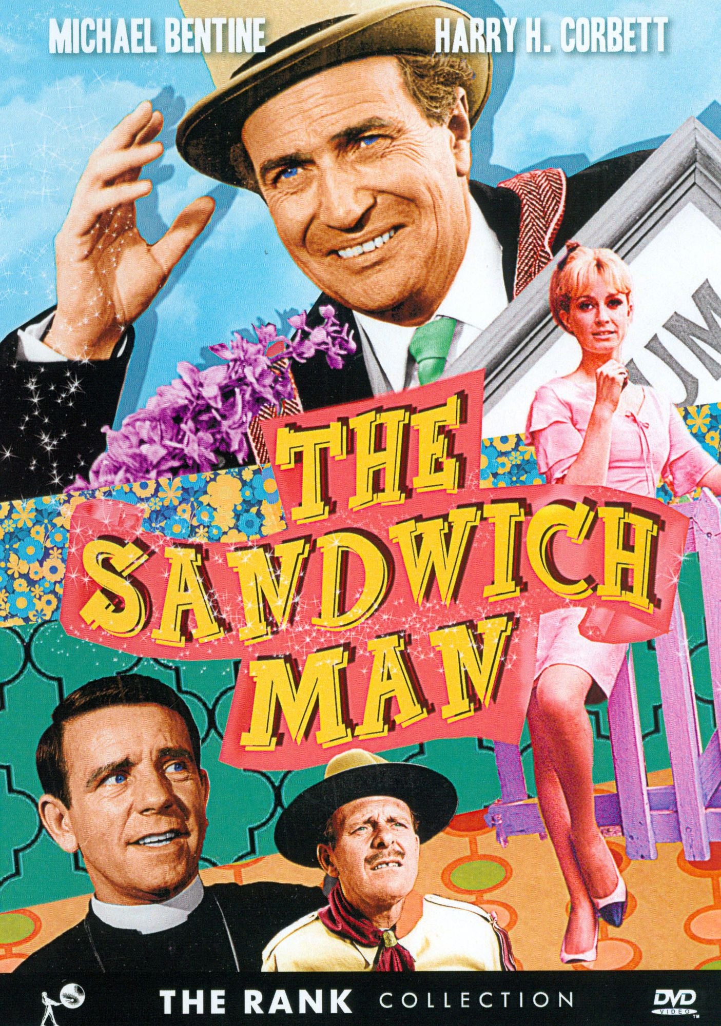 The Sandwich Man