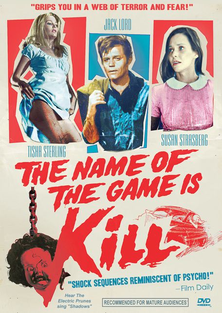 The Name of the Game Is Kill