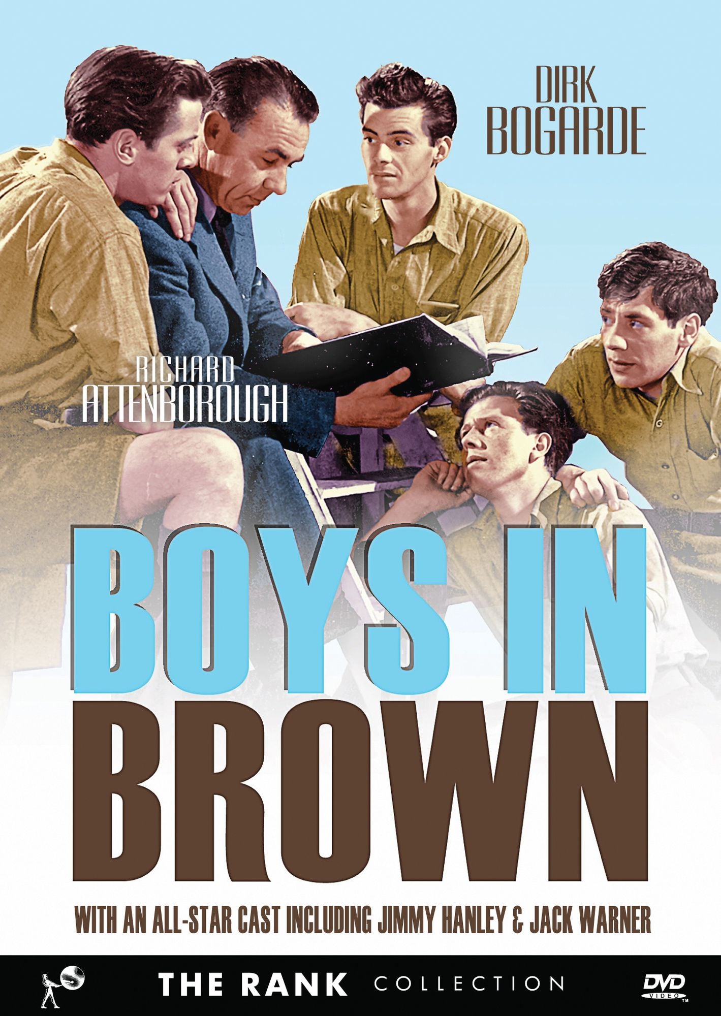 Boys In Brown