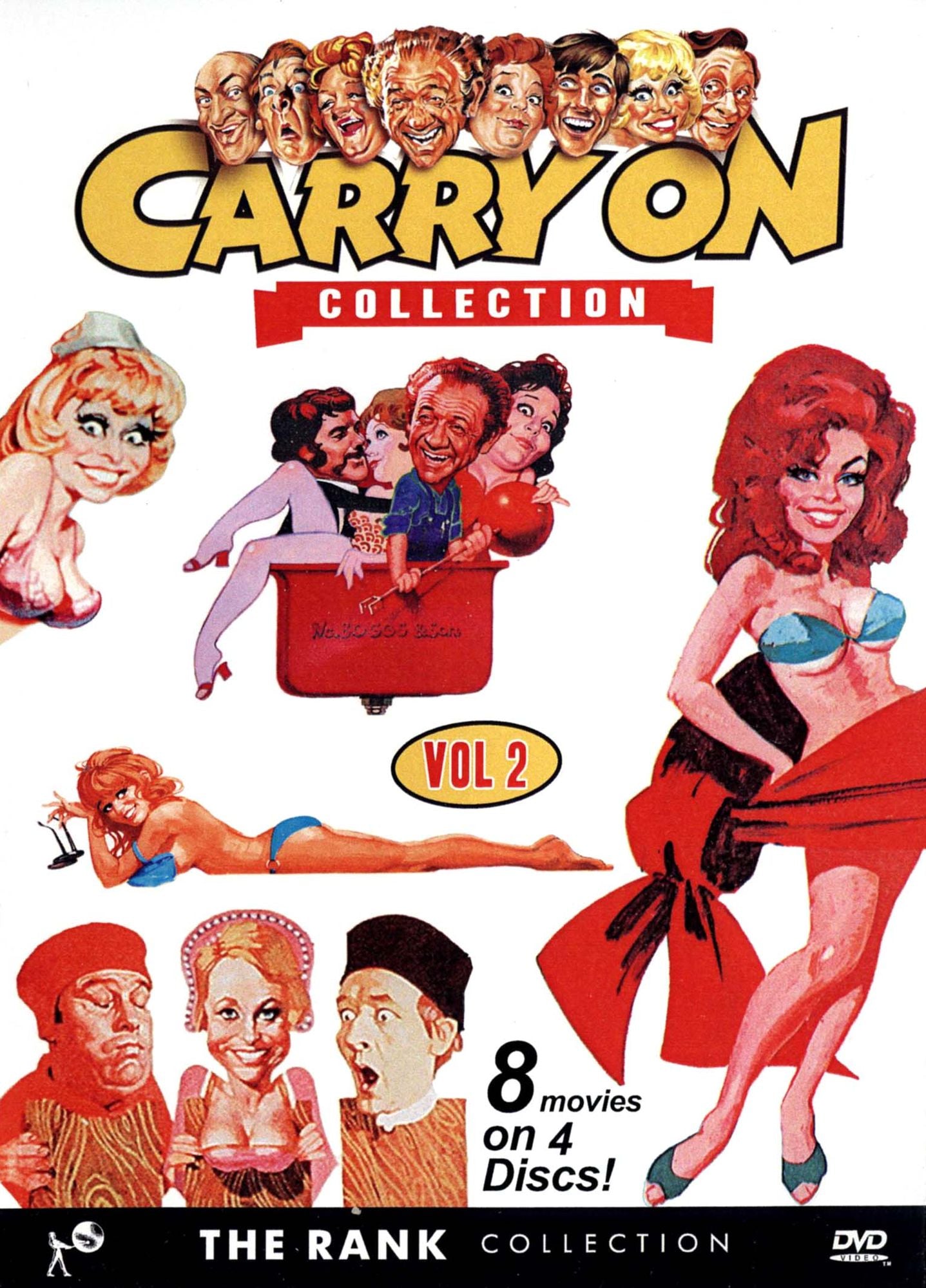 Carry On Collection: Volume 2