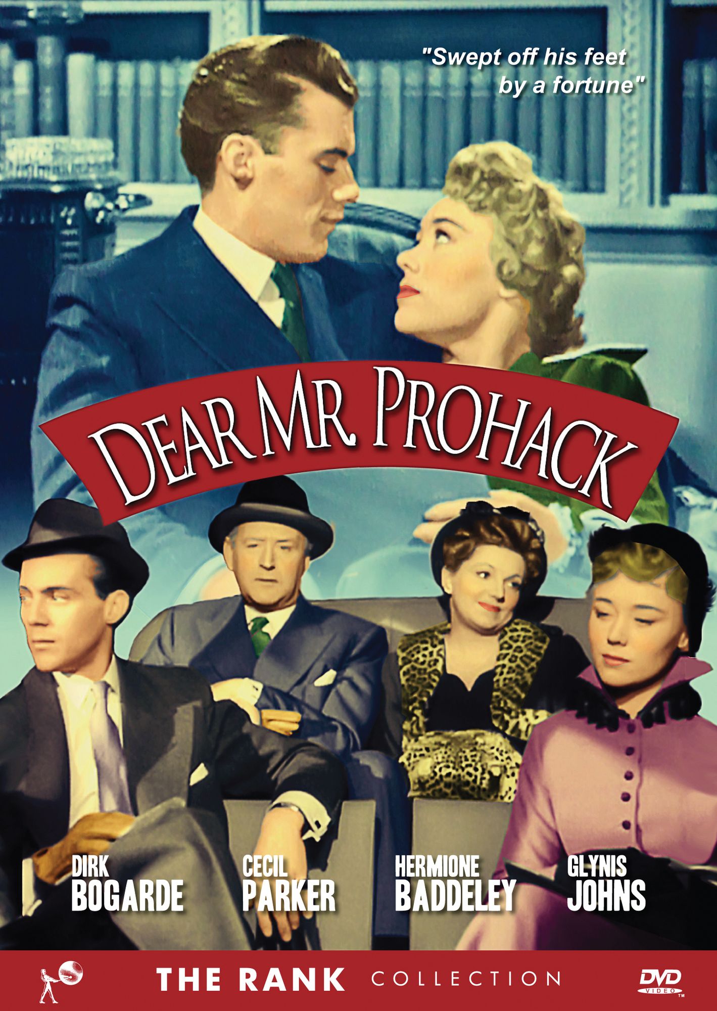 Dear Mr. Prohack