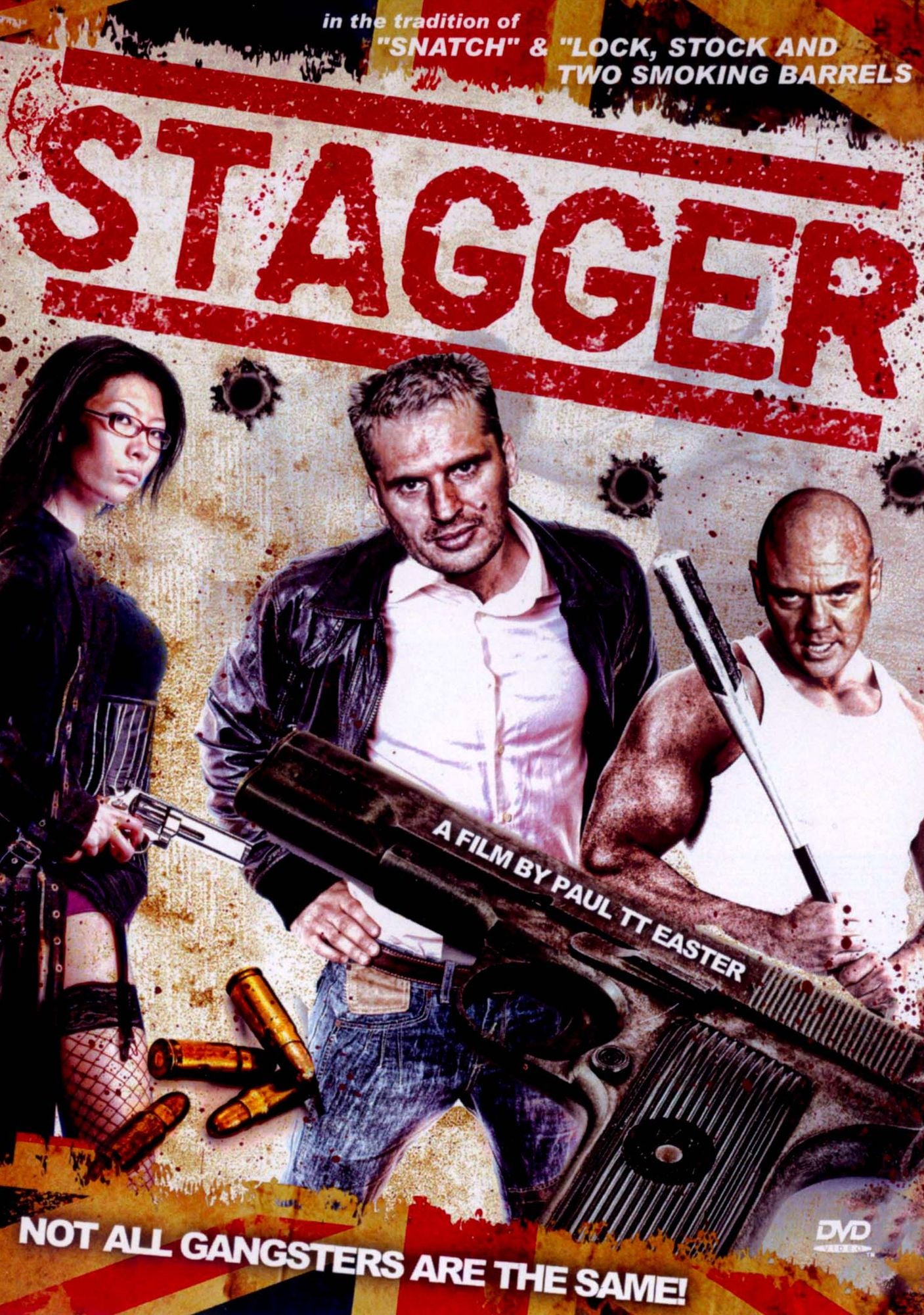 Stagger