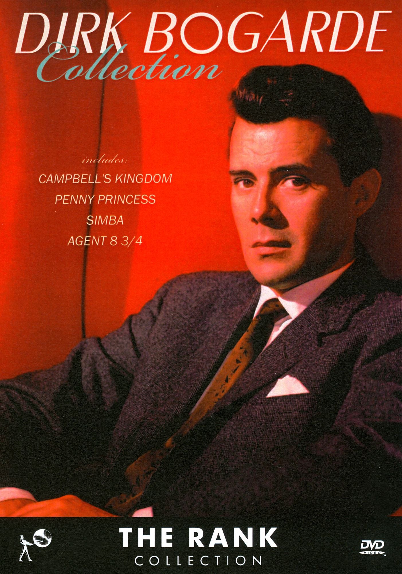 The Rank Collection: Dirk Bogarde Collection [4 Discs]